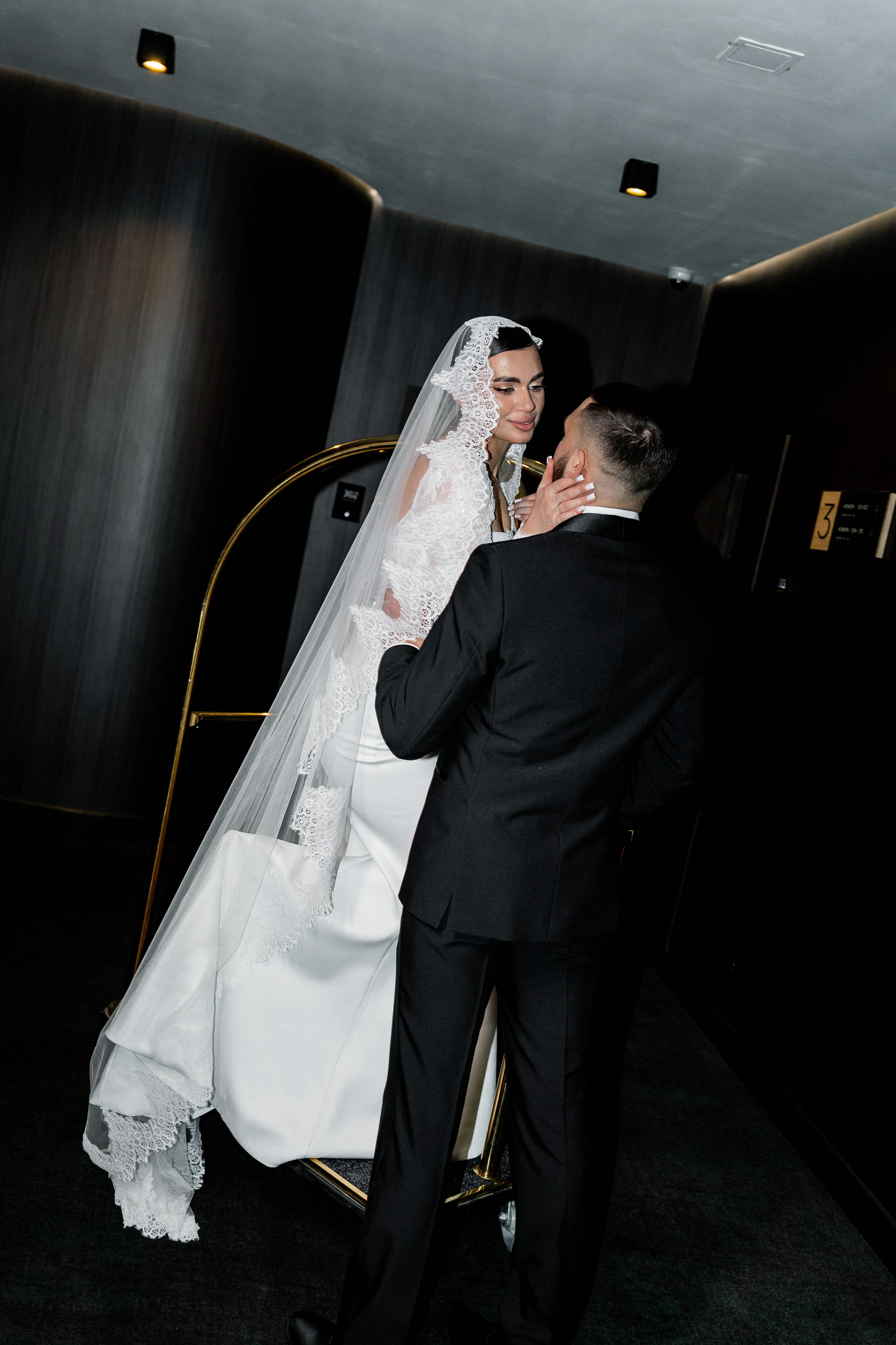 Настя | Дмитрий. Свадебный фотограф Надежда Рыжикова