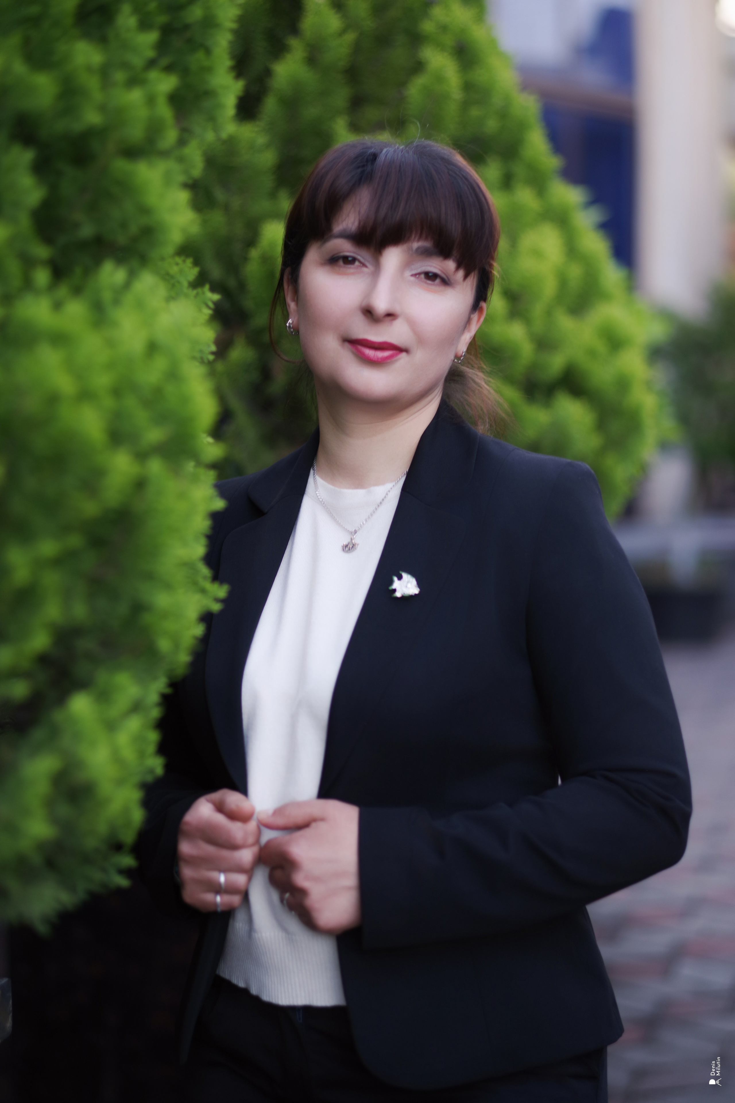 Oskar. Портретный фотограф Денис Милютин