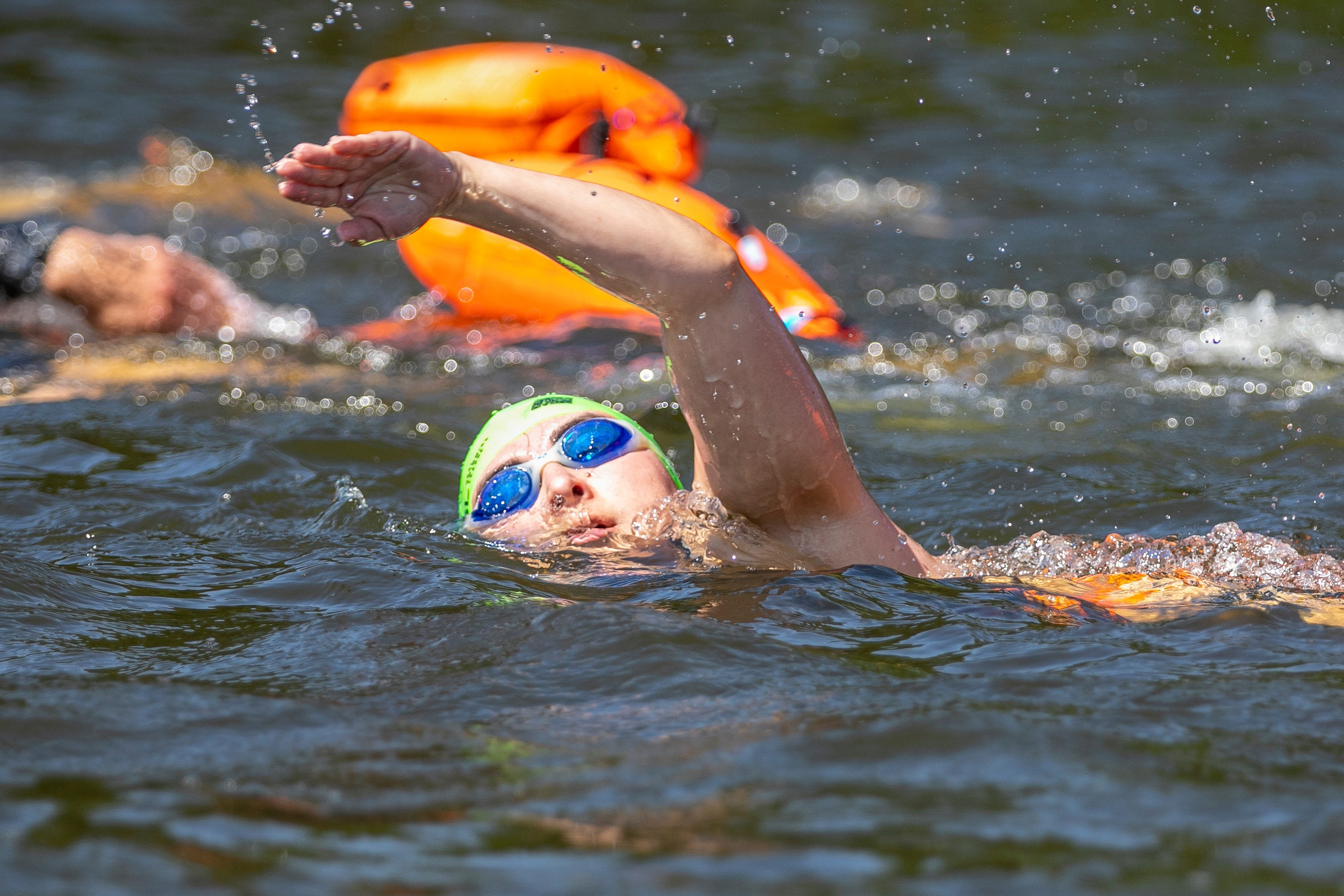 Плавание. Спортивный и репортажный фотограф в Екатеринбурге Пустовая Аделя