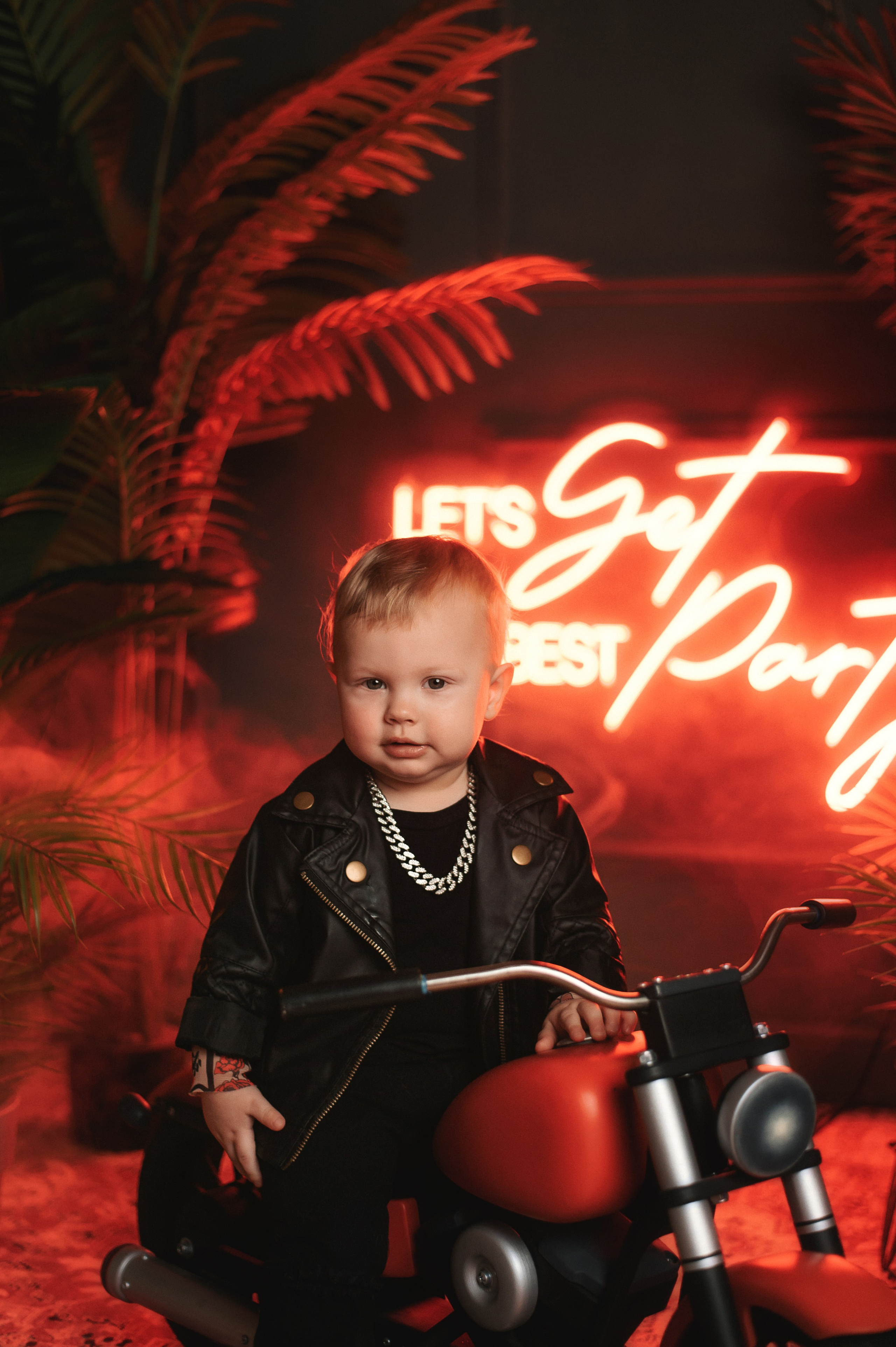 Локация «LET'S GET BEST PARTY». Детский и семейный фотограф в Белгороде Наталья Печкурова