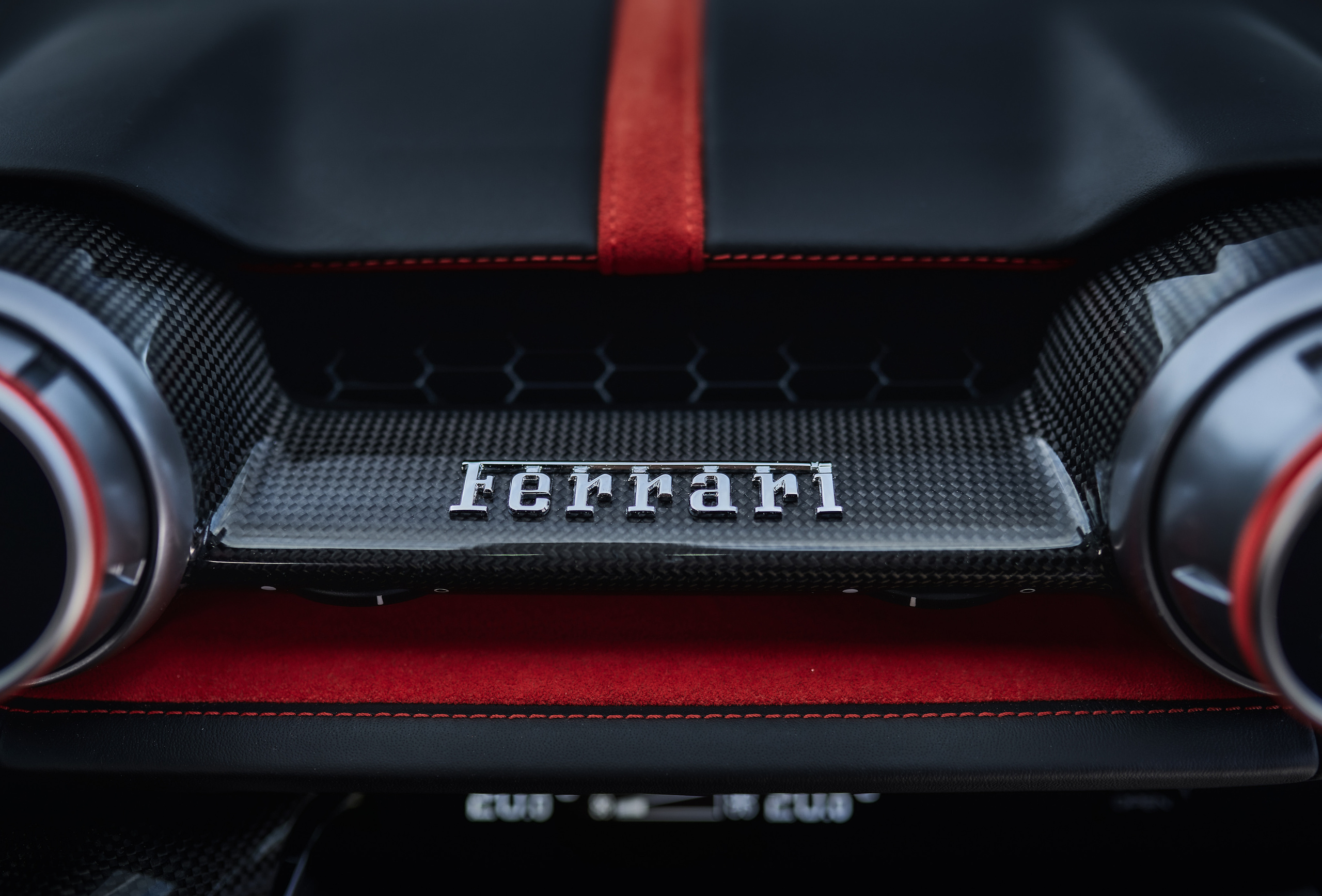 FERRARI 812 Superfast. Фотограф в Санкт-Петербурге