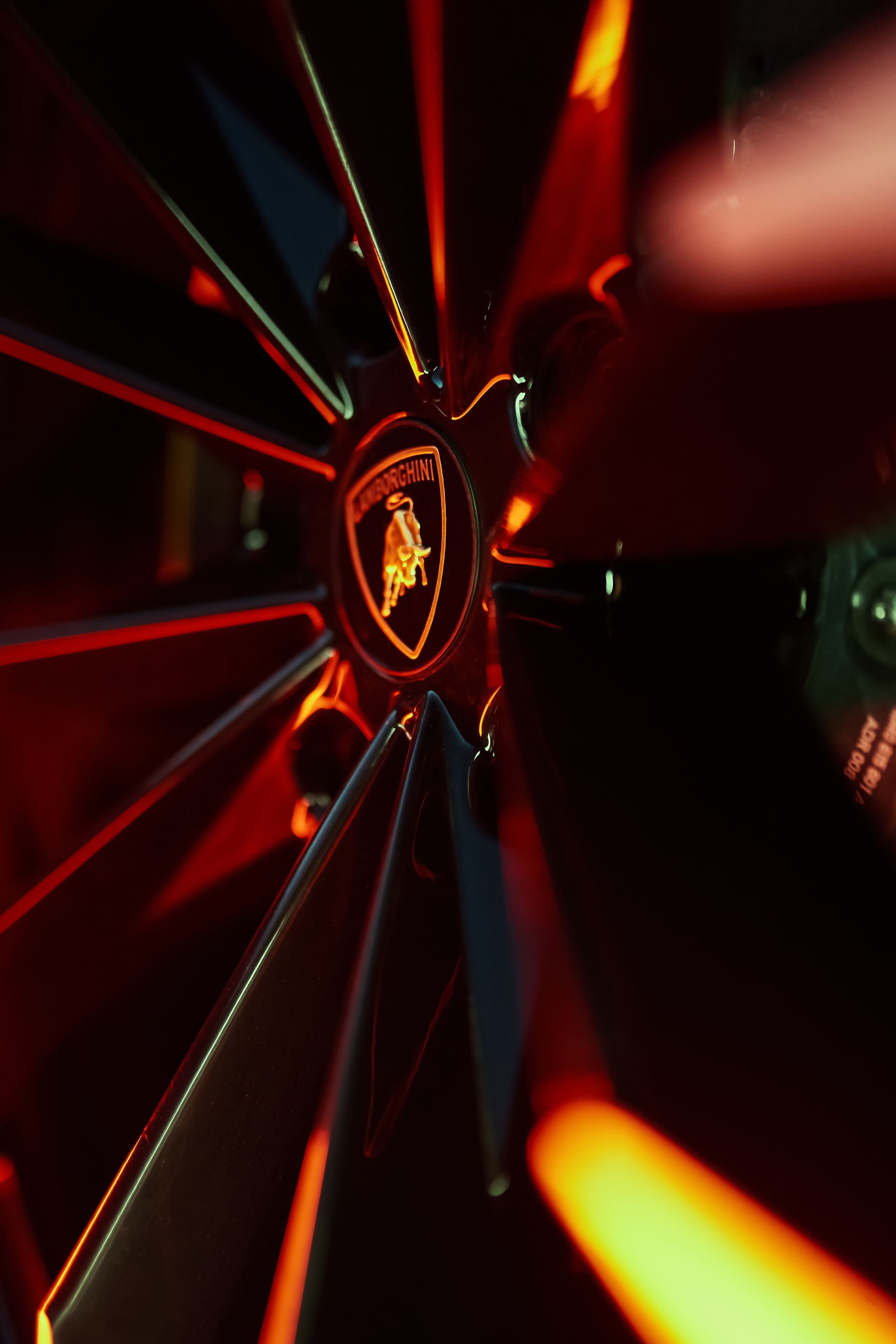 диски Lamborgini urus