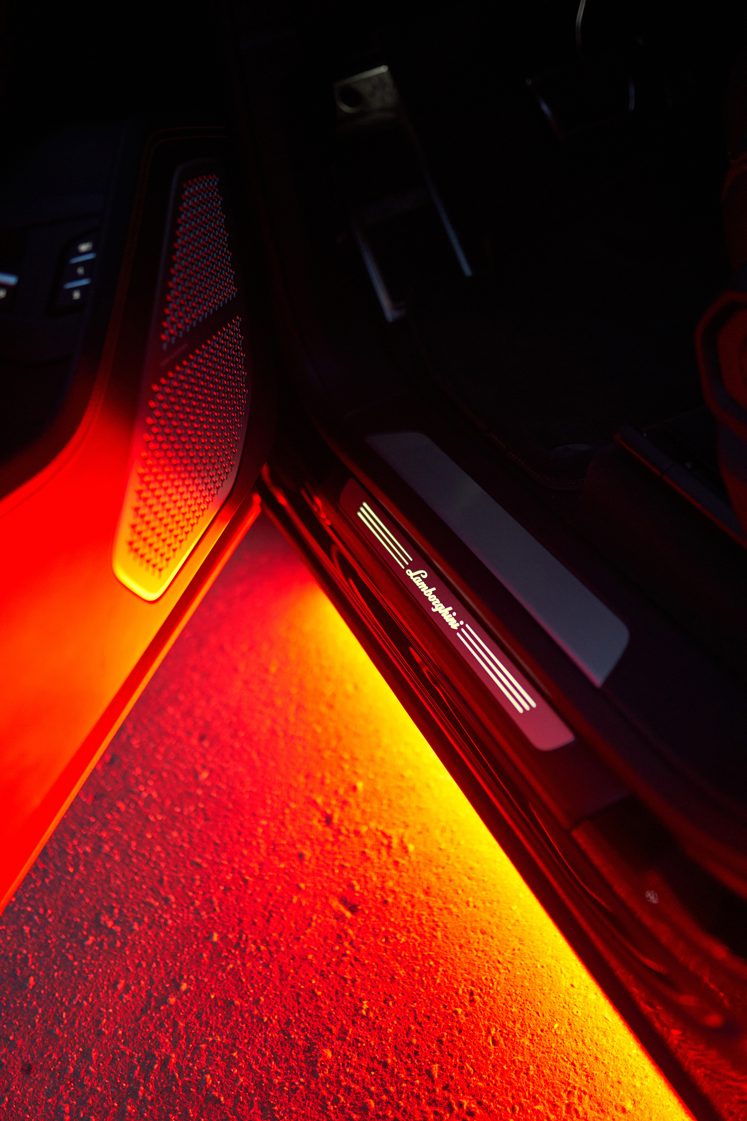 Lamborgini Urus. Фотограф в Санкт-Петербурге