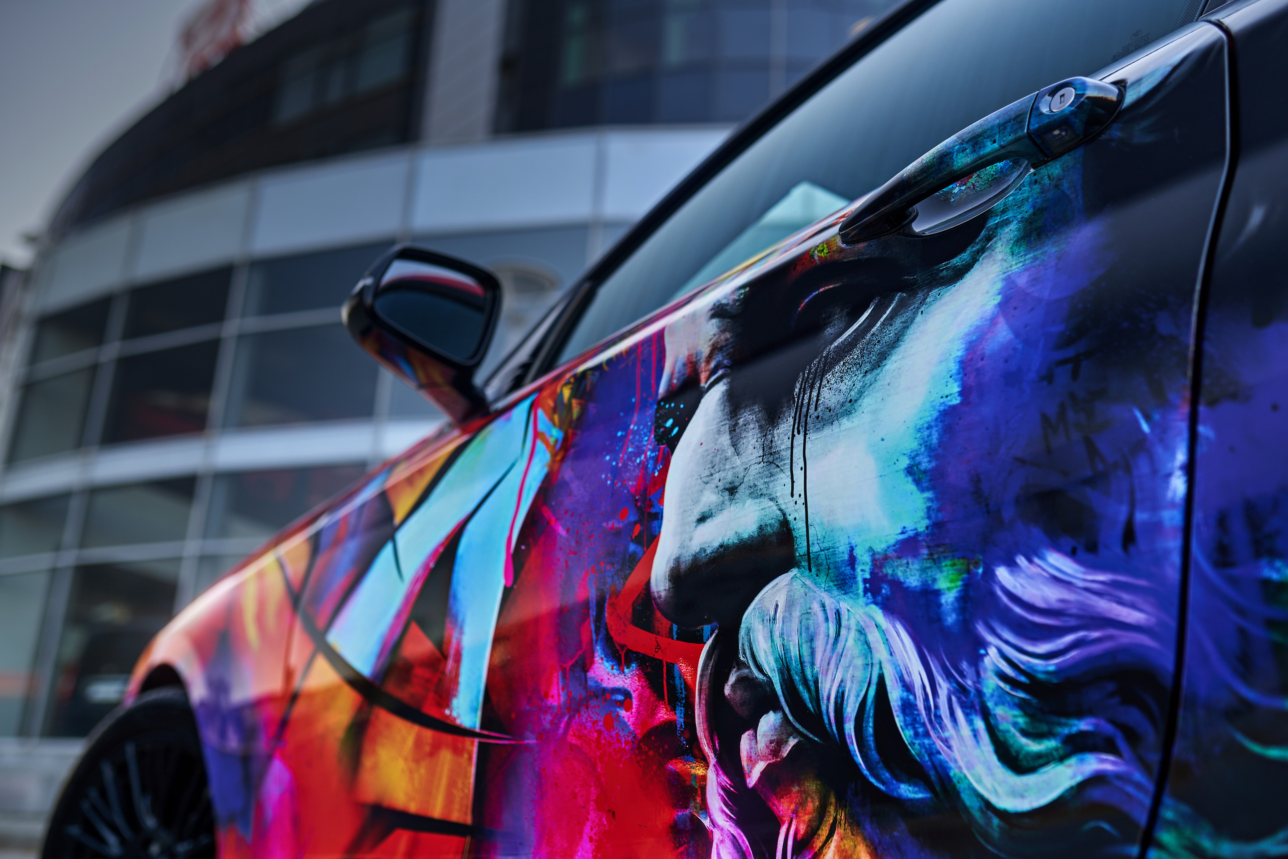 BMW 135i. Фотограф в Санкт-Петербурге