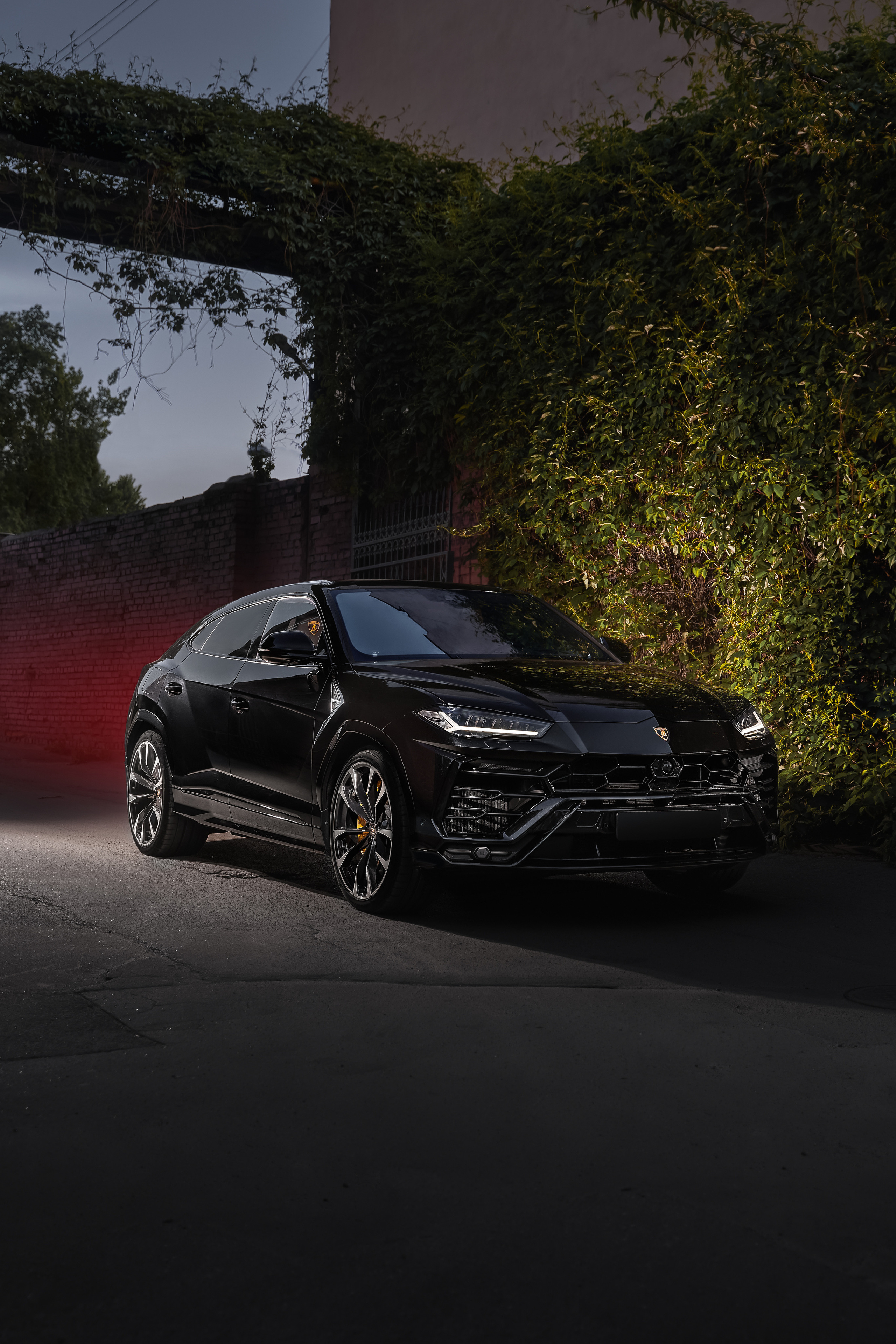 Lamborgini Urus. Фотограф в Санкт-Петербурге
