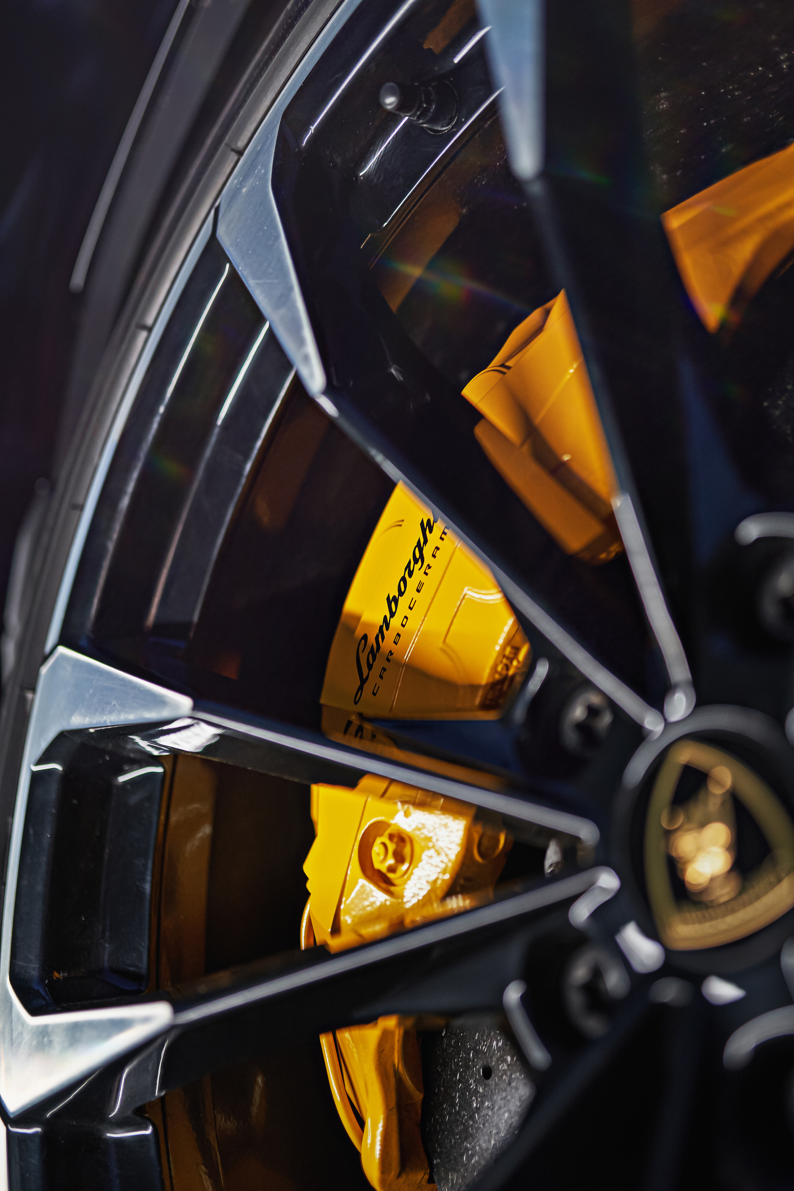 Тормозные диски ламборгини урус