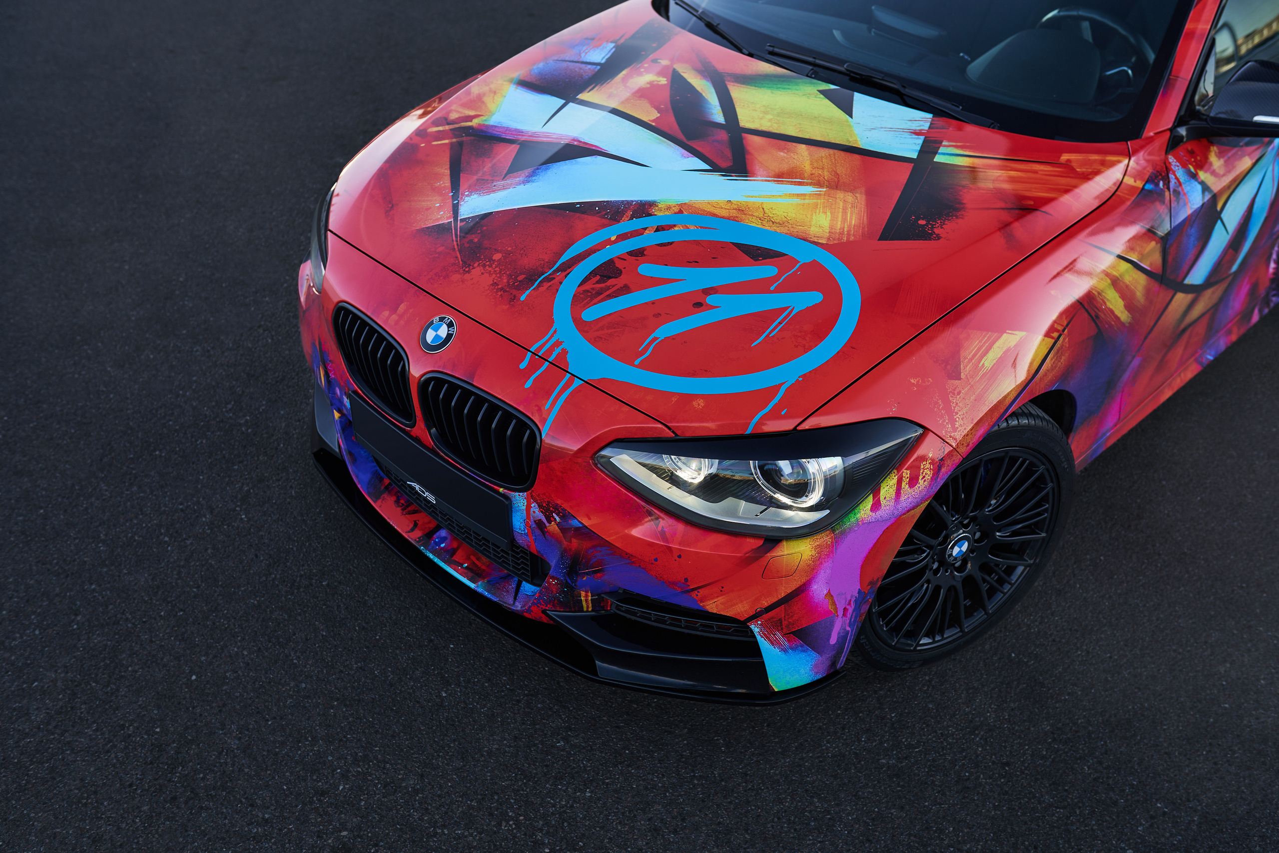 BMW 135i. Фотограф в Санкт-Петербурге