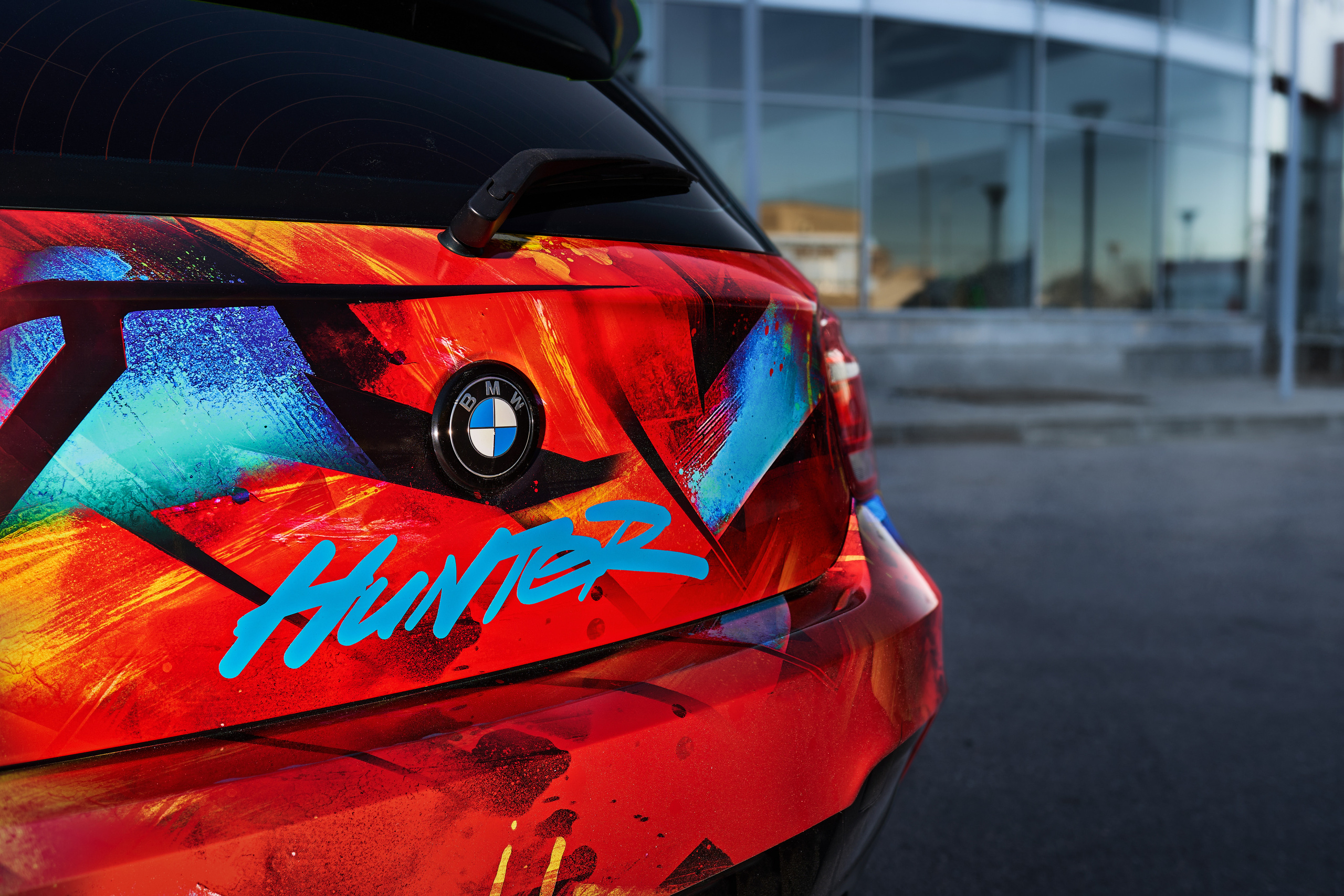 BMW 135i. Фотограф в Санкт-Петербурге