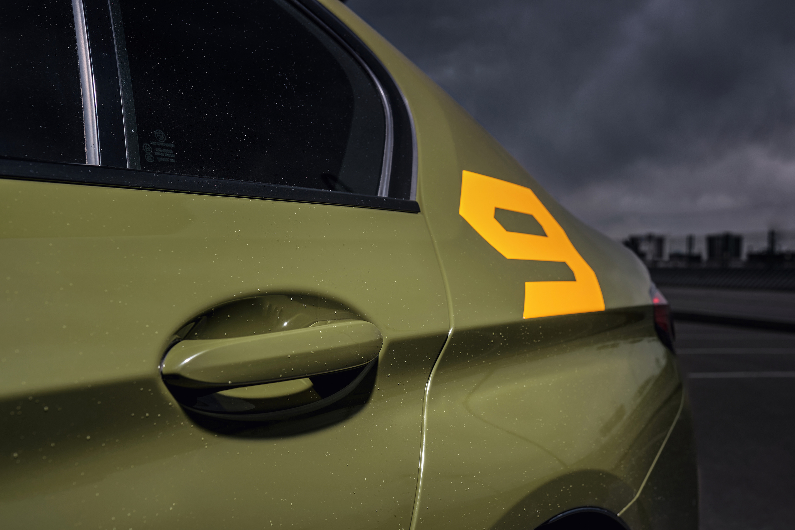 BMW M5 Competition. Фотограф в Санкт-Петербурге