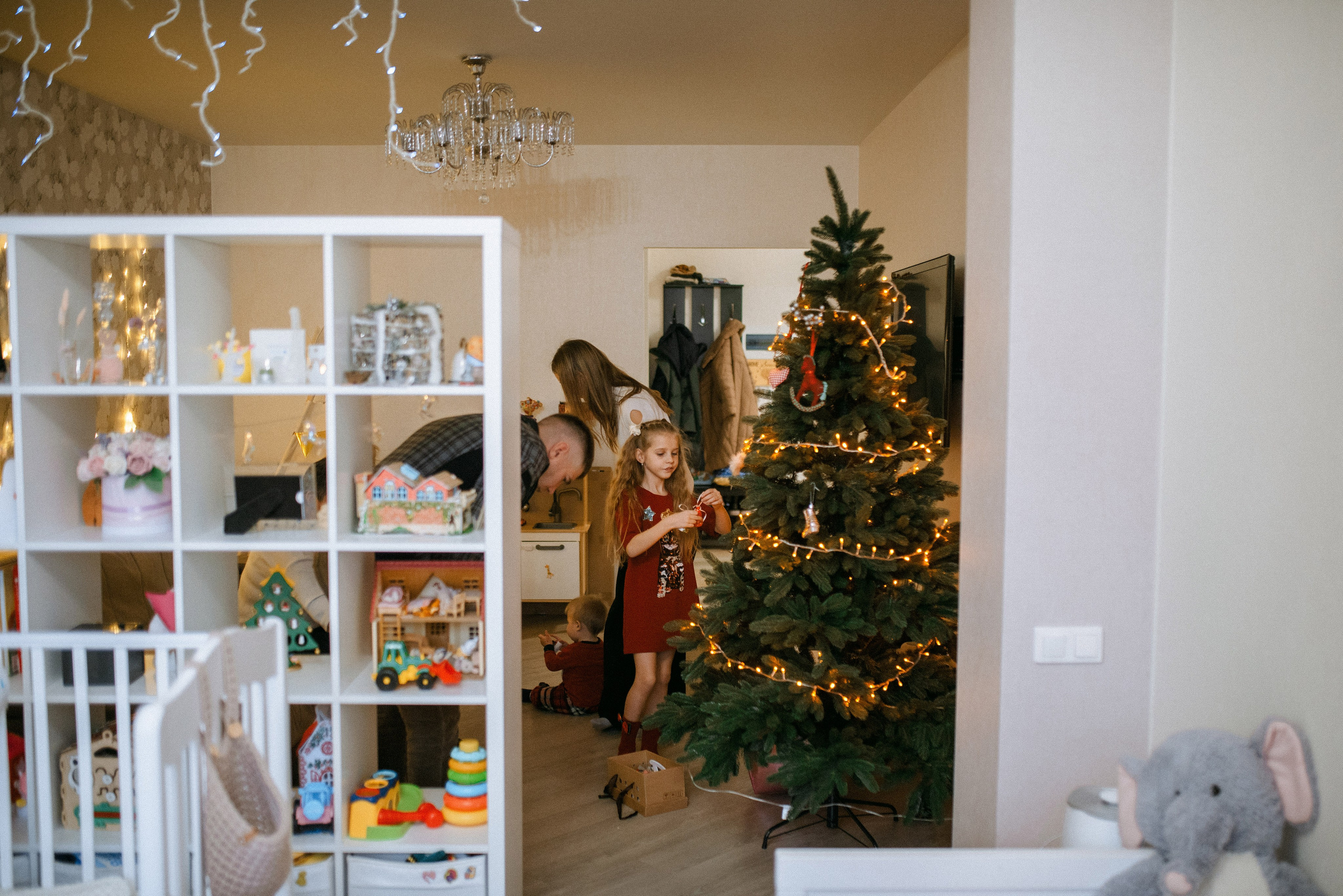 Когда все рядом. Семейный документальный фотограф в Волгограде Мариэта Додина