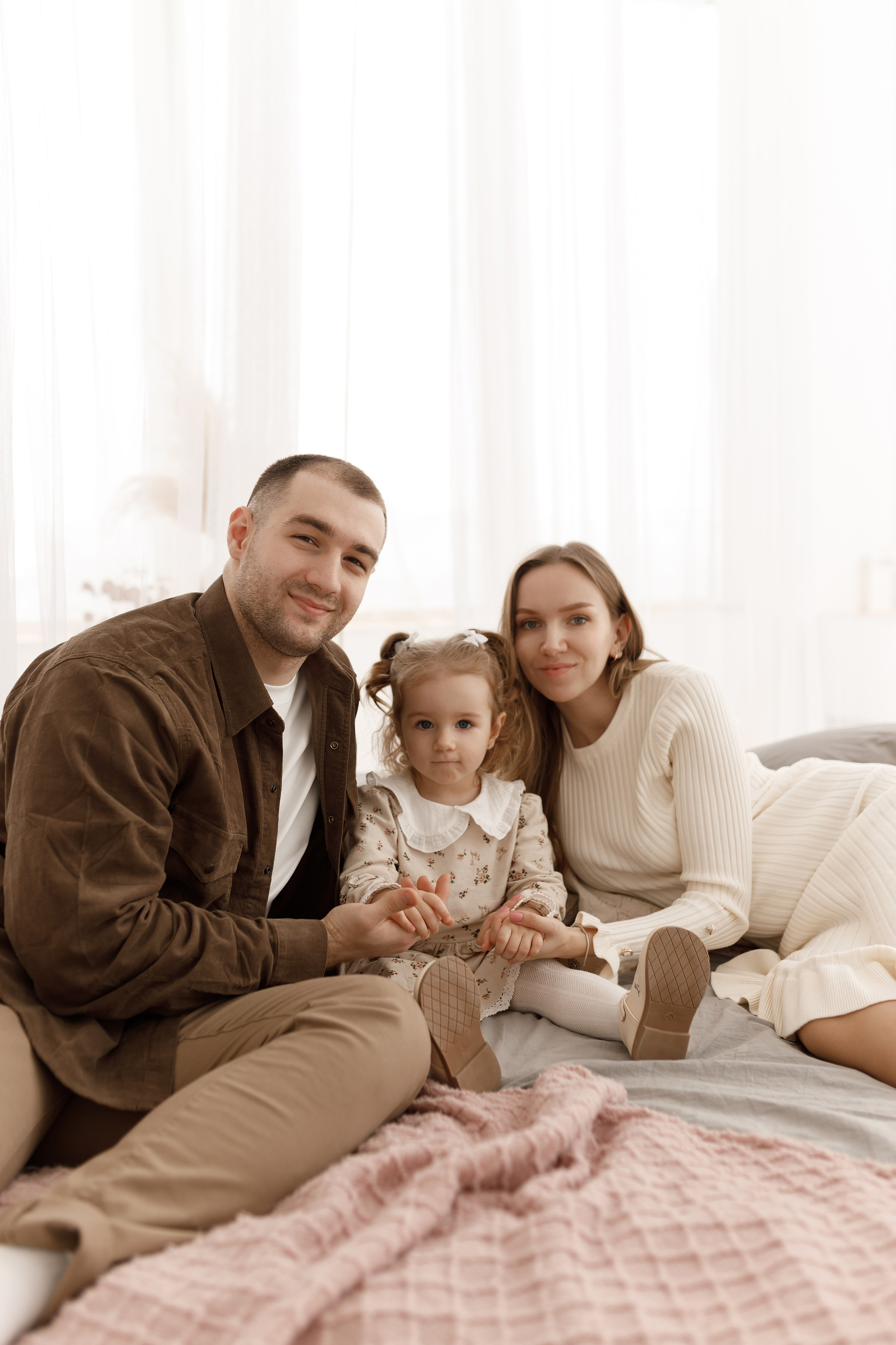 Еве 2 годика. Фотограф в Москве Юлия Хамзина