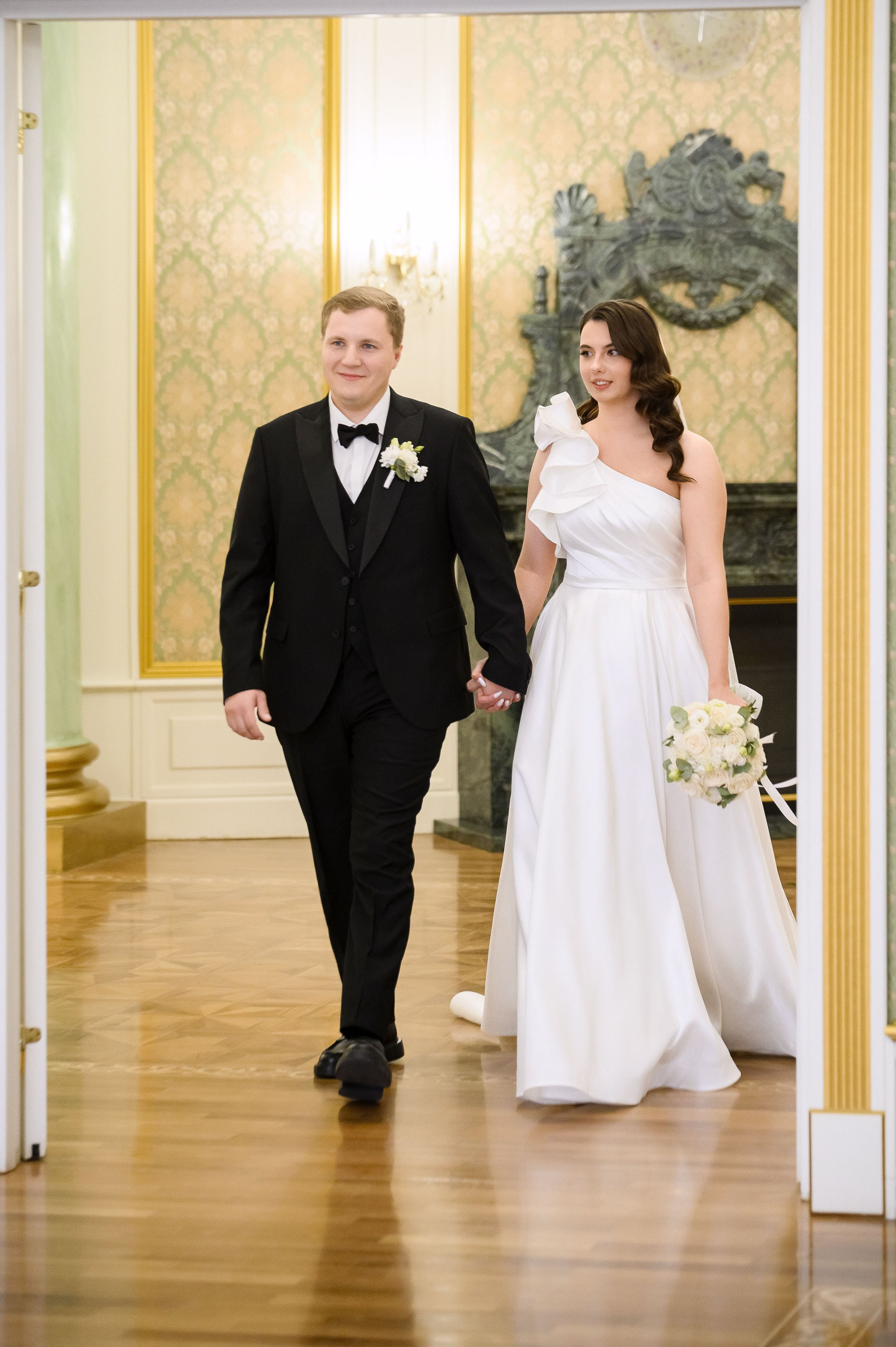 В интерьерах Green House. Евгений Нисковских — свадебный и репортажный фотограф в Тюмени