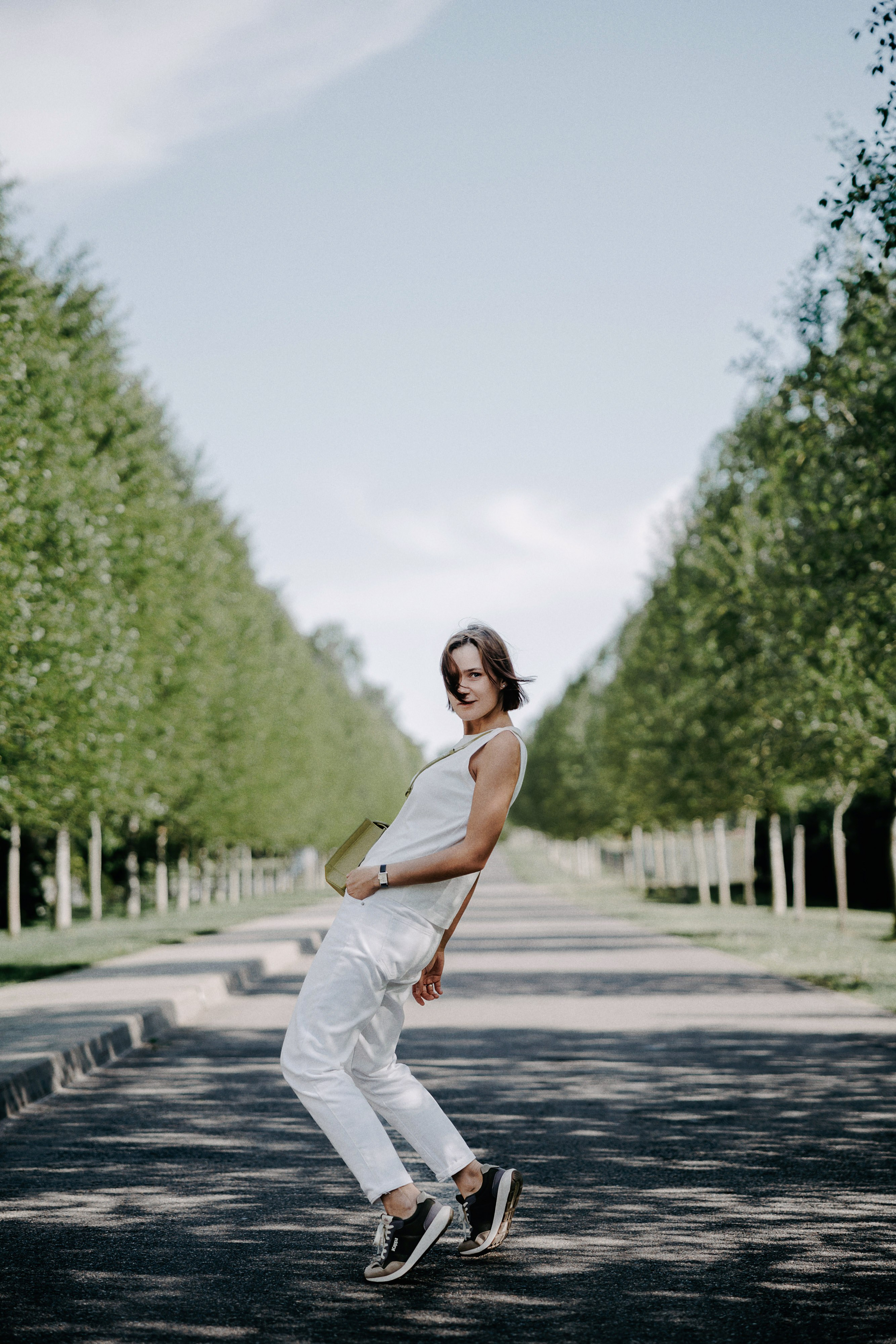 Прогулка с Анастасией. Свадебный, семейный и репортажный фотограф Галобурда Юрий