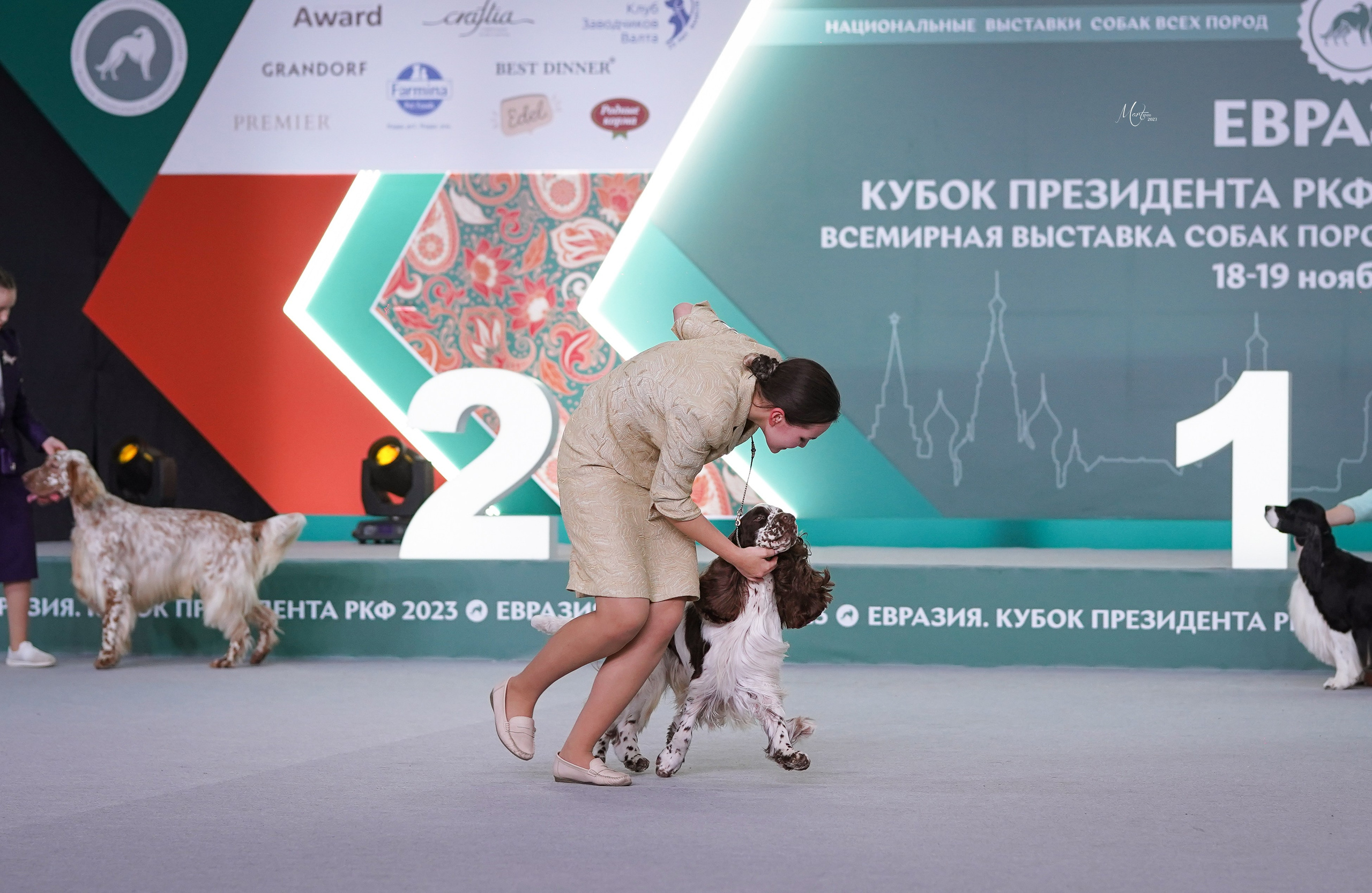 Выставки 2023. Фотограф-анималист в Санкт-Петербурге Яна Мартынова