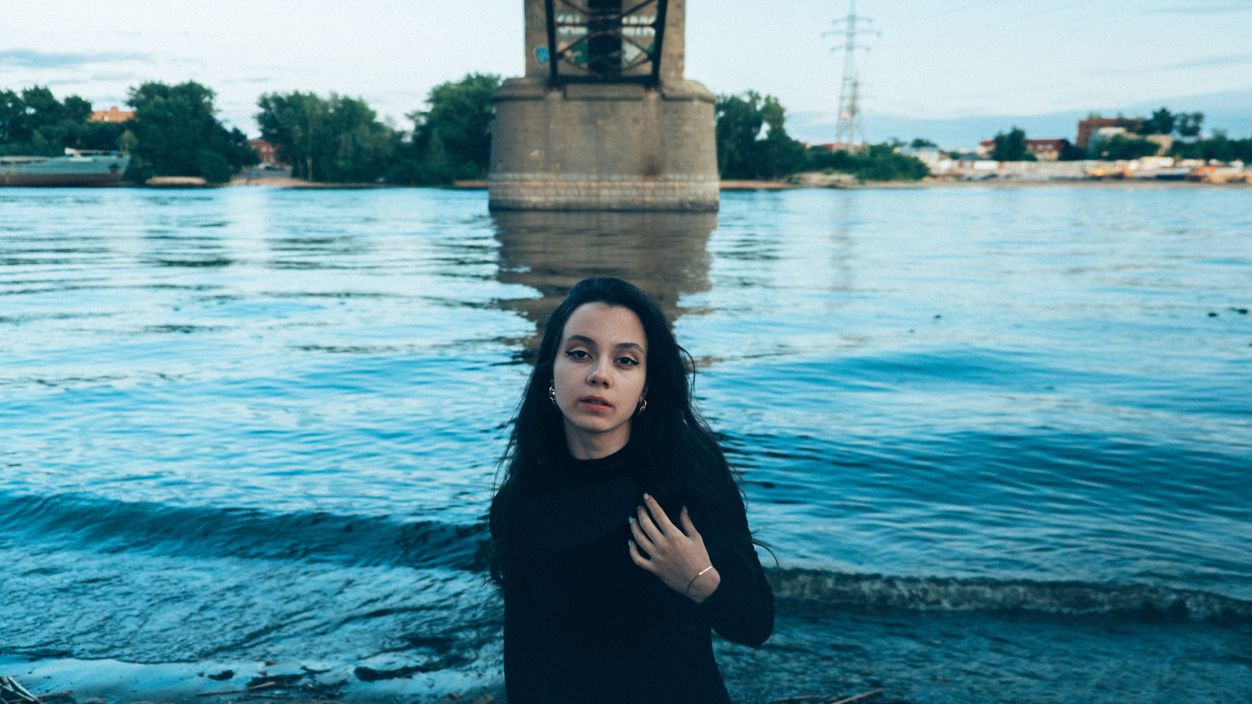 Карина. Мост. Дмитрий Пропадалин, Нейрофотография