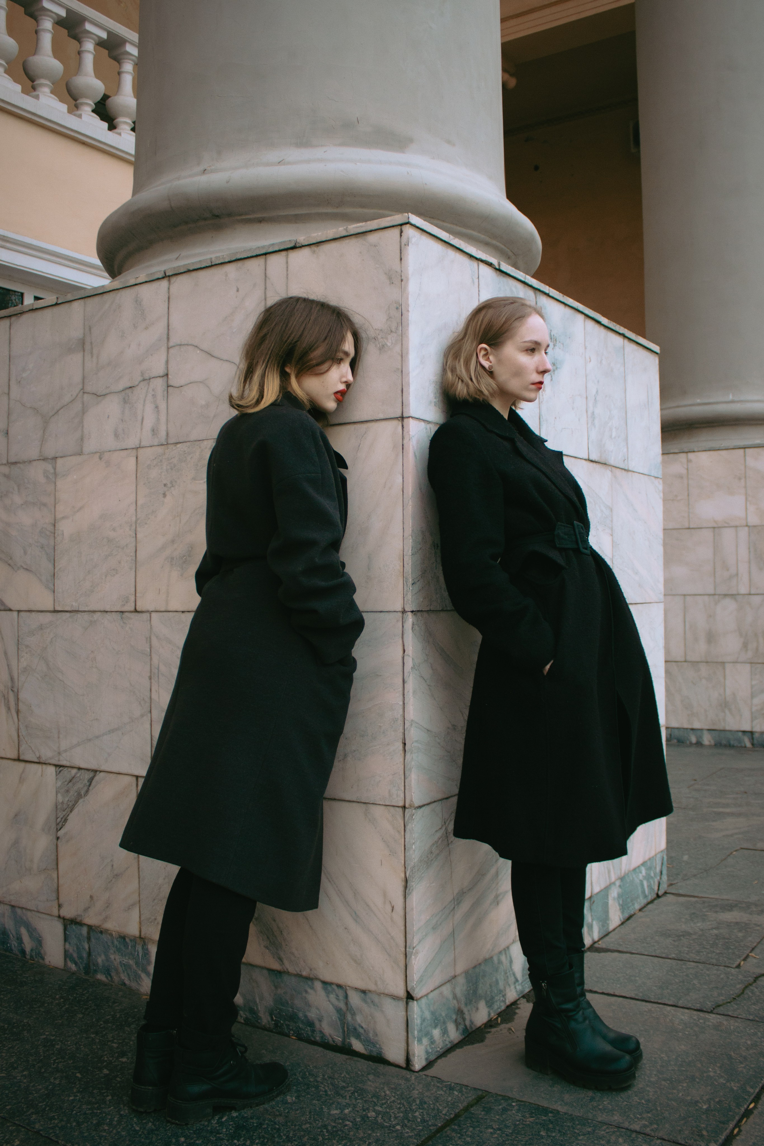 Софа и Соня, 2021. Портретный фотограф в Ростове-на-Дону