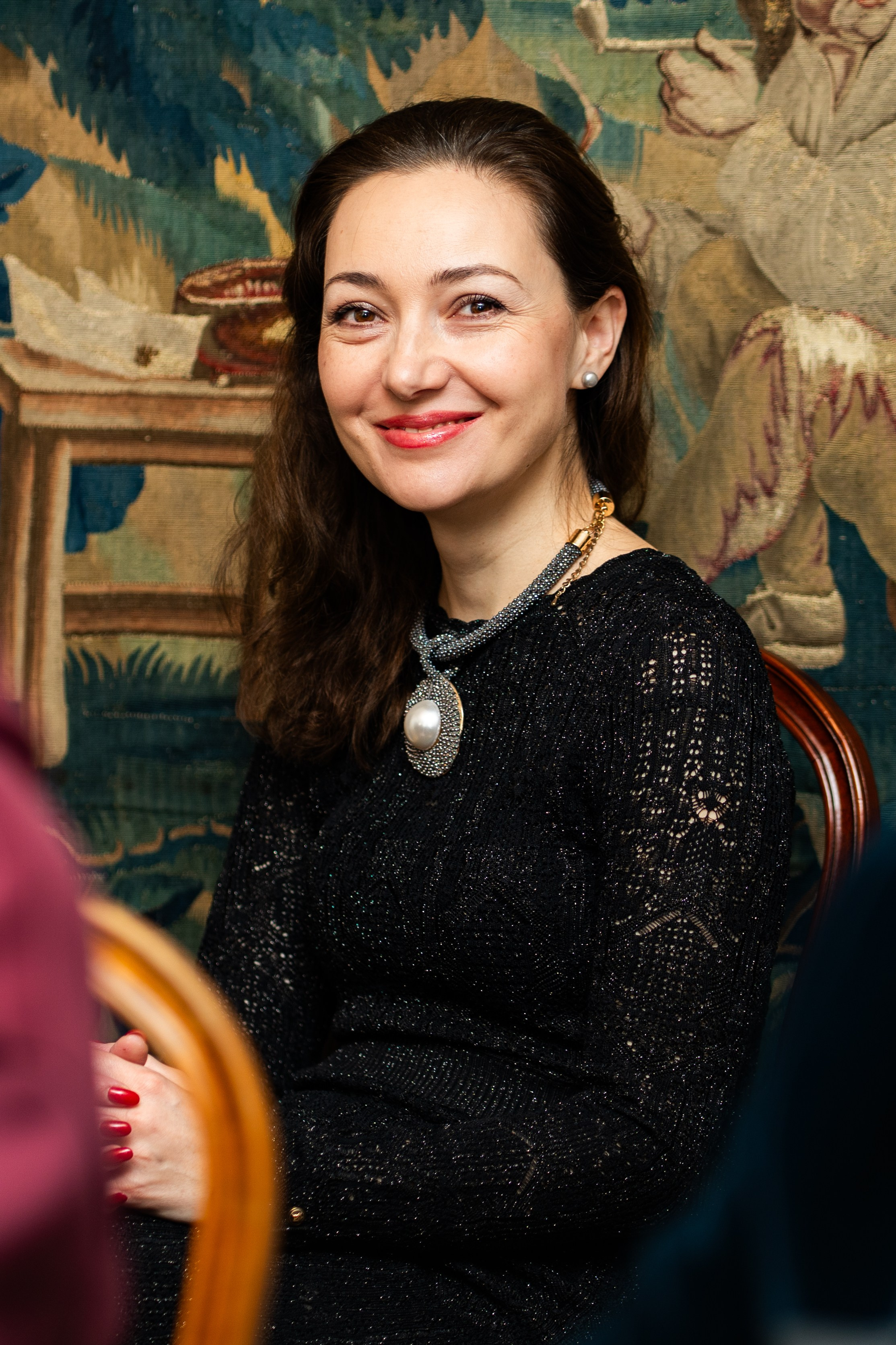 Встреча, программа стажировок InteRussia для иностранных специалистов по энергетике из стран АСЕАН. Главная