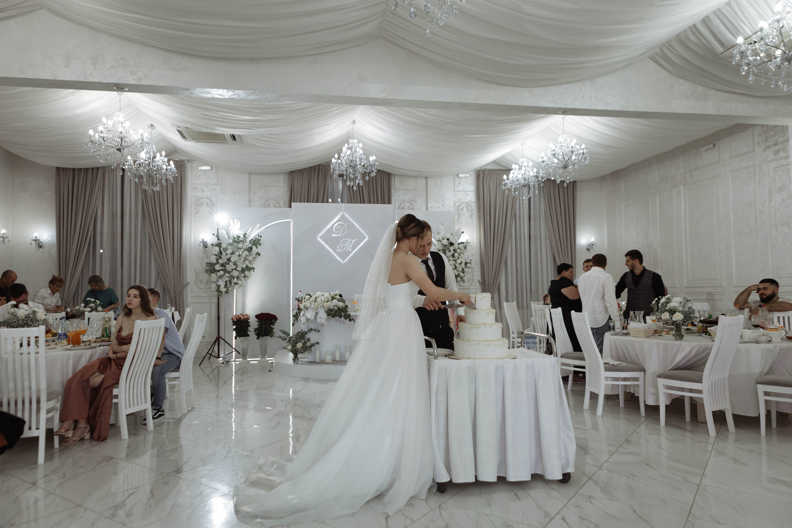 Тамара&Дмитрий. Свадебный фотограф в Ростове-на-Дону Виктория Трунова