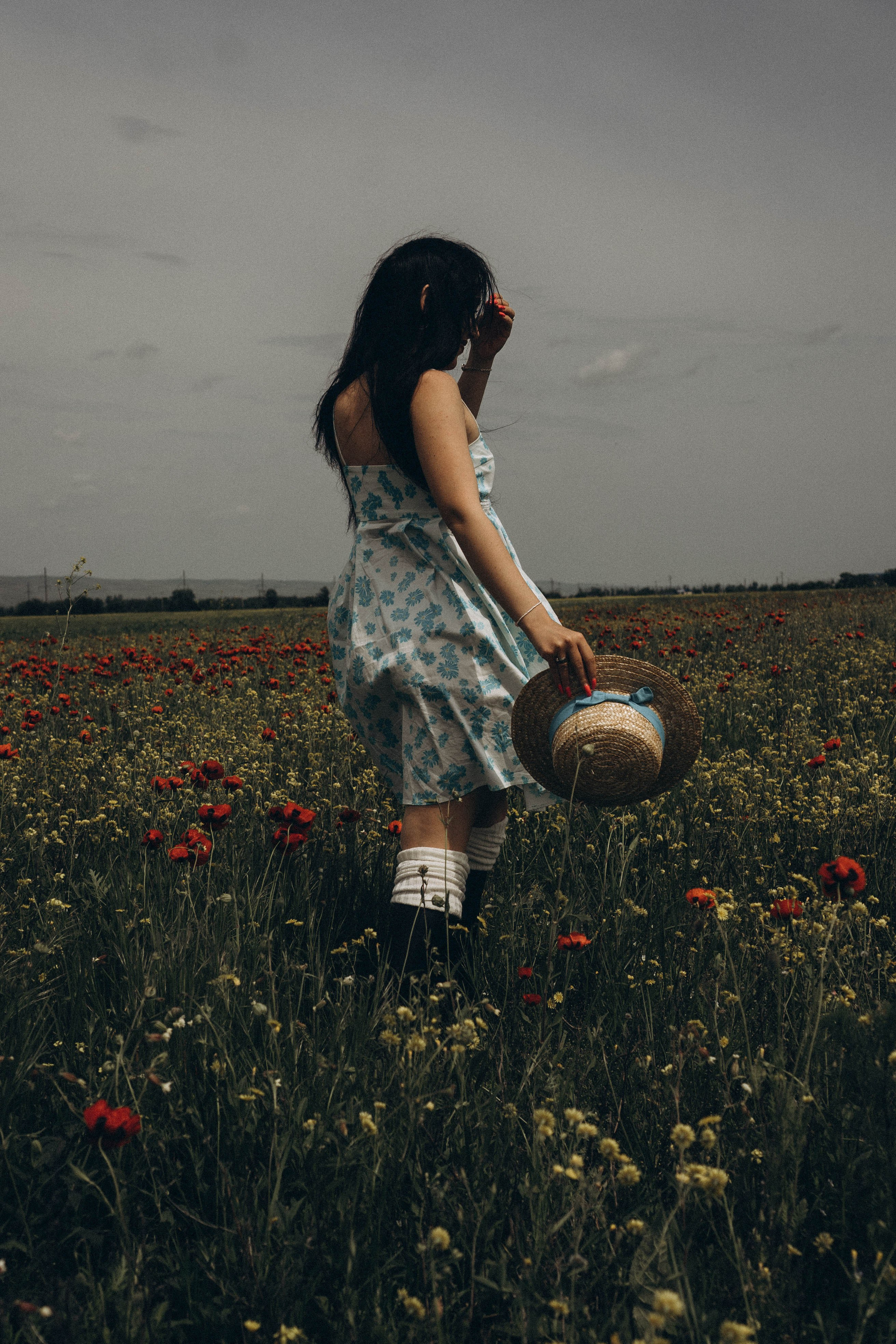 Цветочная поляна. Профессиональный фотограф, Санкт-Петербург — Виктория Богомолова