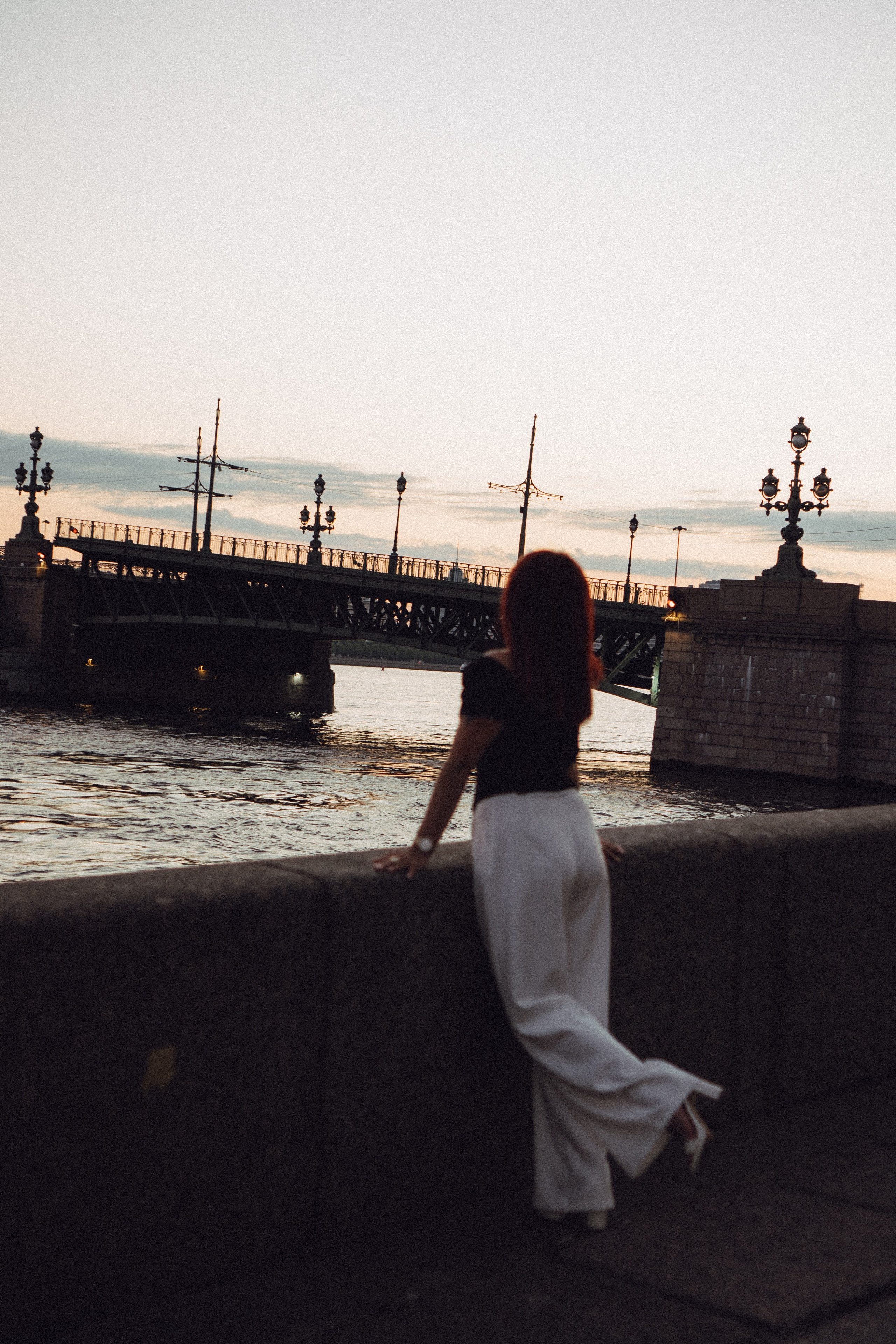 РАССВЕТНАЯ ИСТОРИЯ. Профессиональный фотограф, Санкт-Петербург — Виктория Богомолова