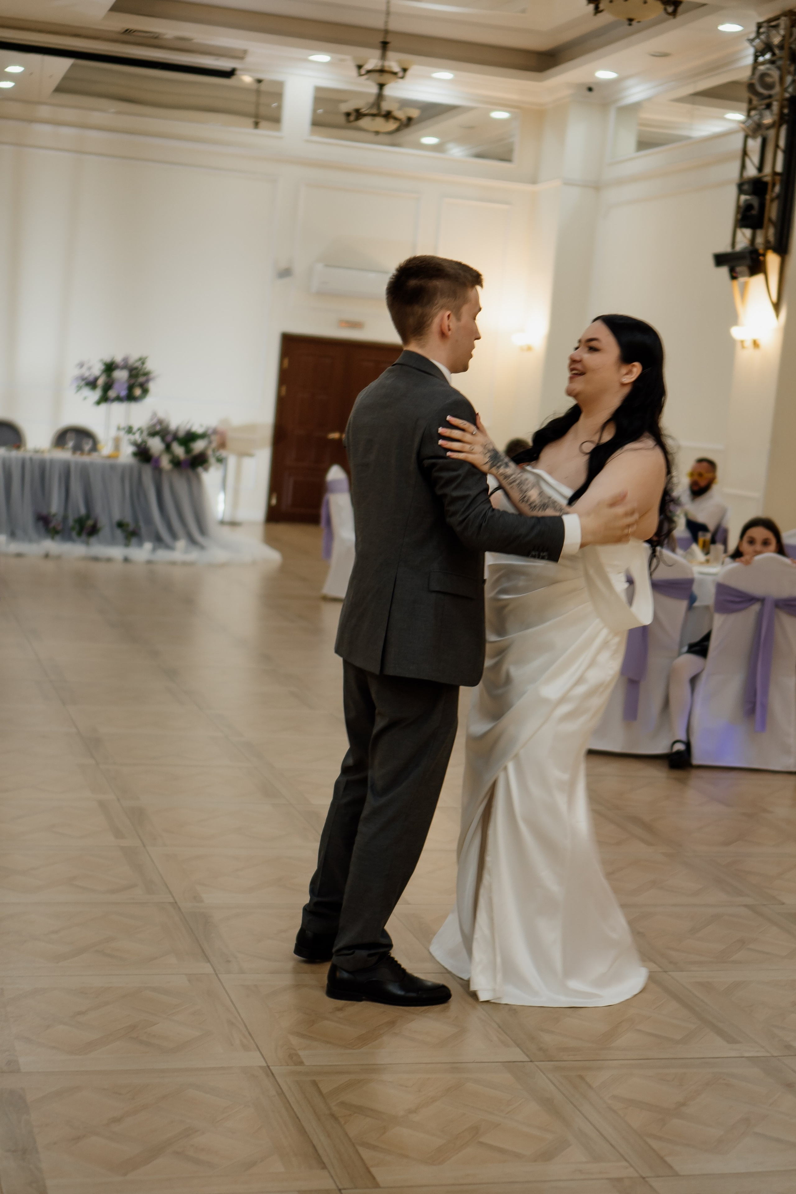 СВАДЕБНАЯ СЬЕМКА В ЗАГСЕ И БАНКЕТ. Профессиональный фотограф, Санкт-Петербург — Виктория Богомолова