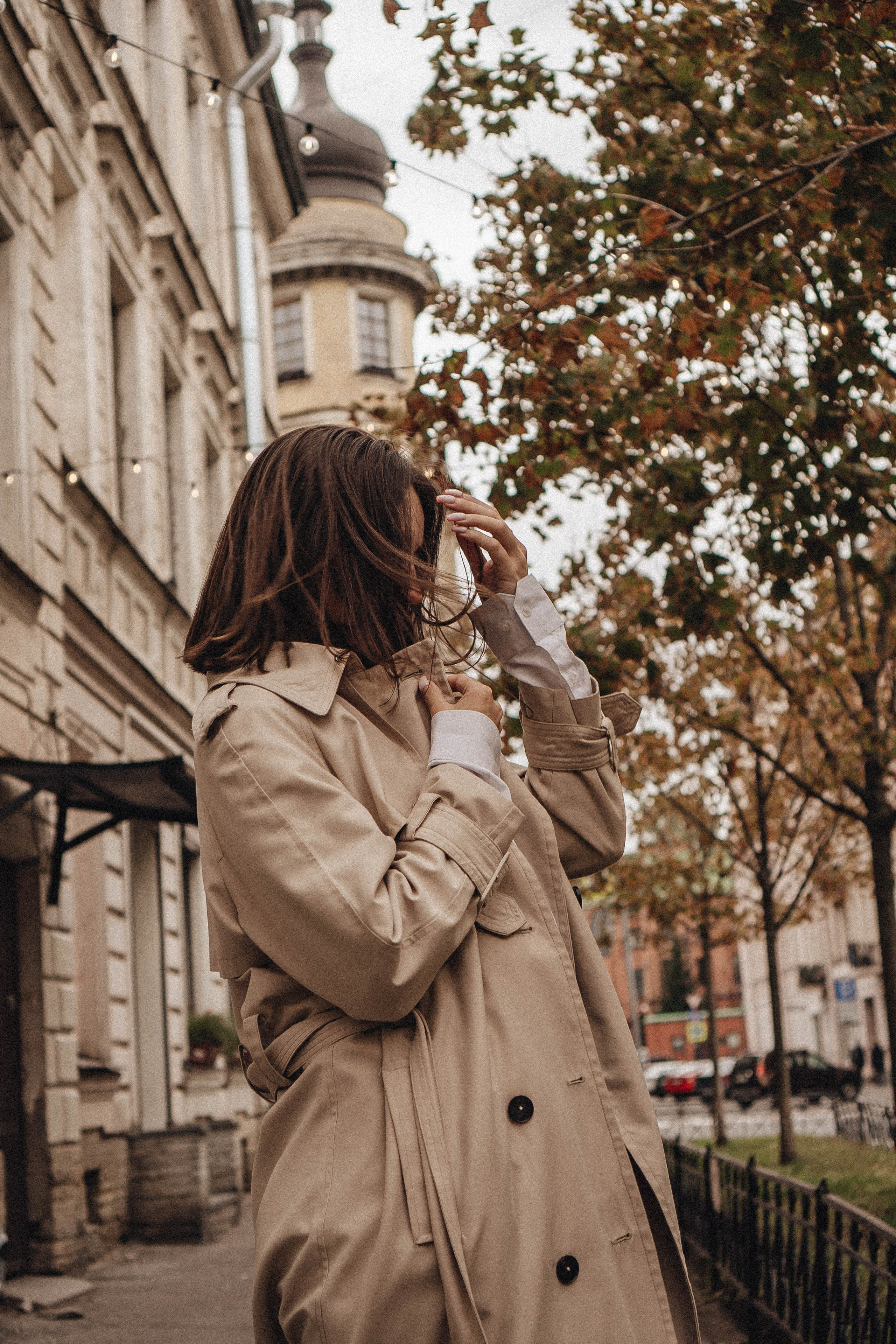 Прогулочная для Кристины. Профессиональный фотограф, Санкт-Петербург — Виктория Богомолова
