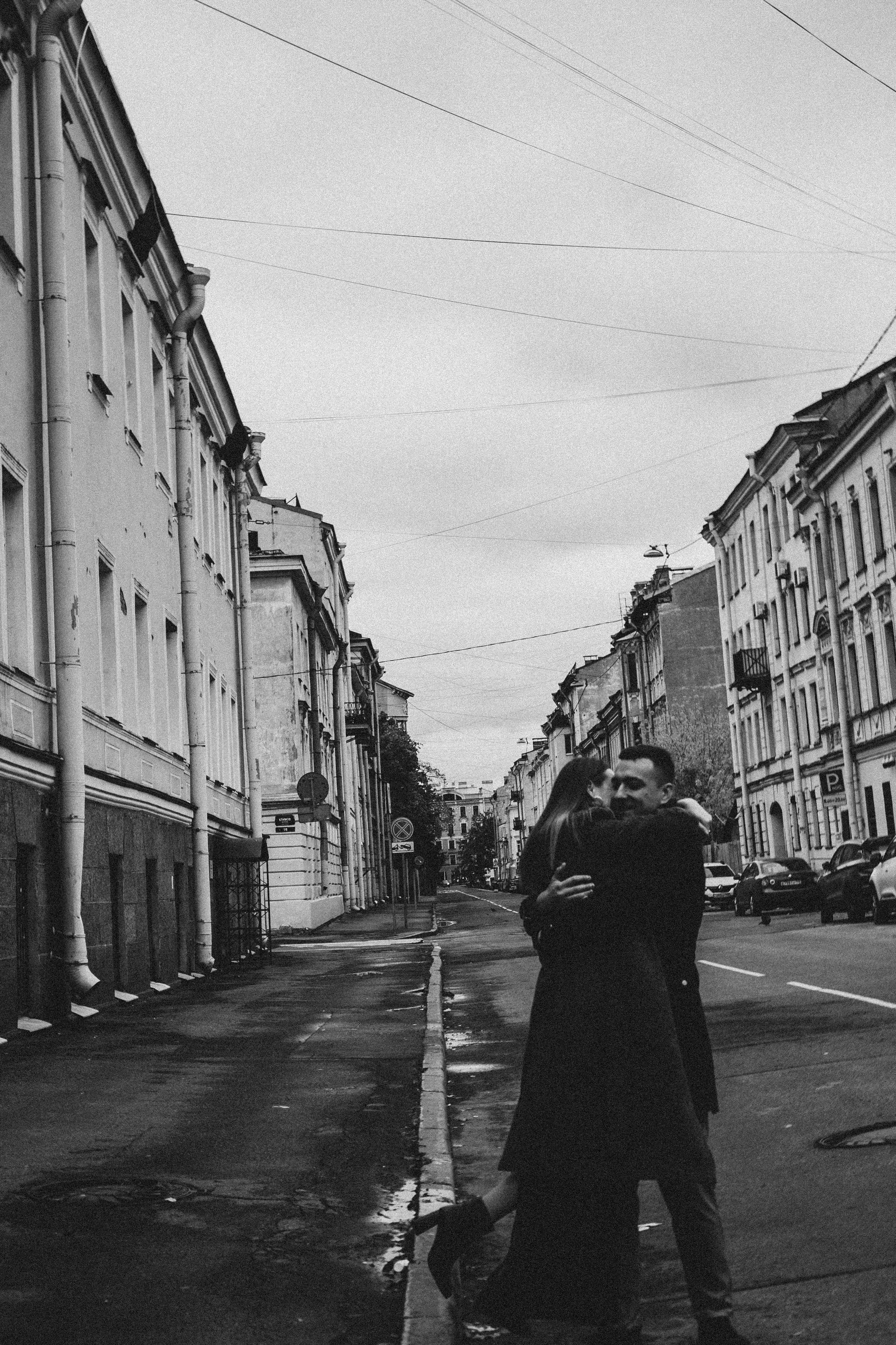 Прогулка по городу. Профессиональный фотограф, Санкт-Петербург — Виктория Богомолова