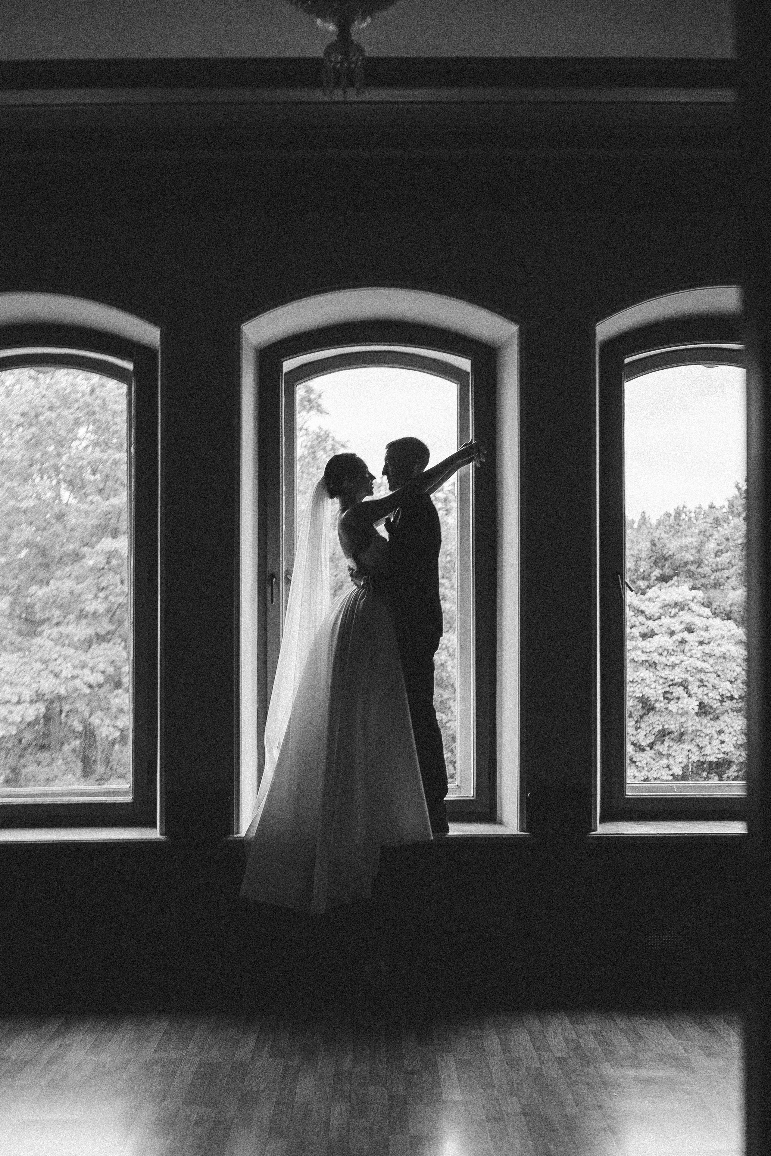 СВАДЕБНАЯ В СТУДИИ. Профессиональный фотограф, Санкт-Петербург — Виктория Богомолова