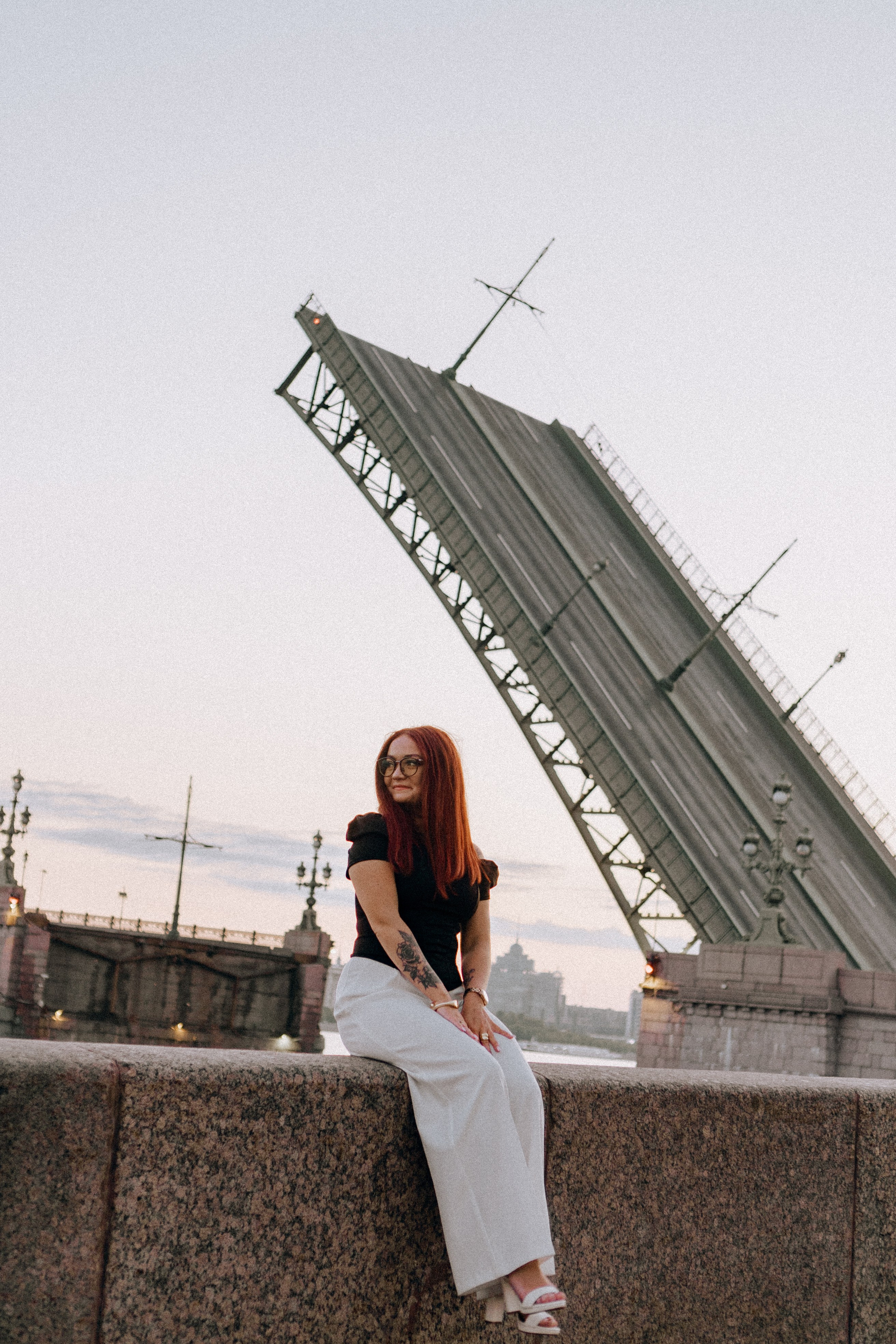 РАССВЕТНАЯ ИСТОРИЯ. Профессиональный фотограф, Санкт-Петербург — Виктория Богомолова