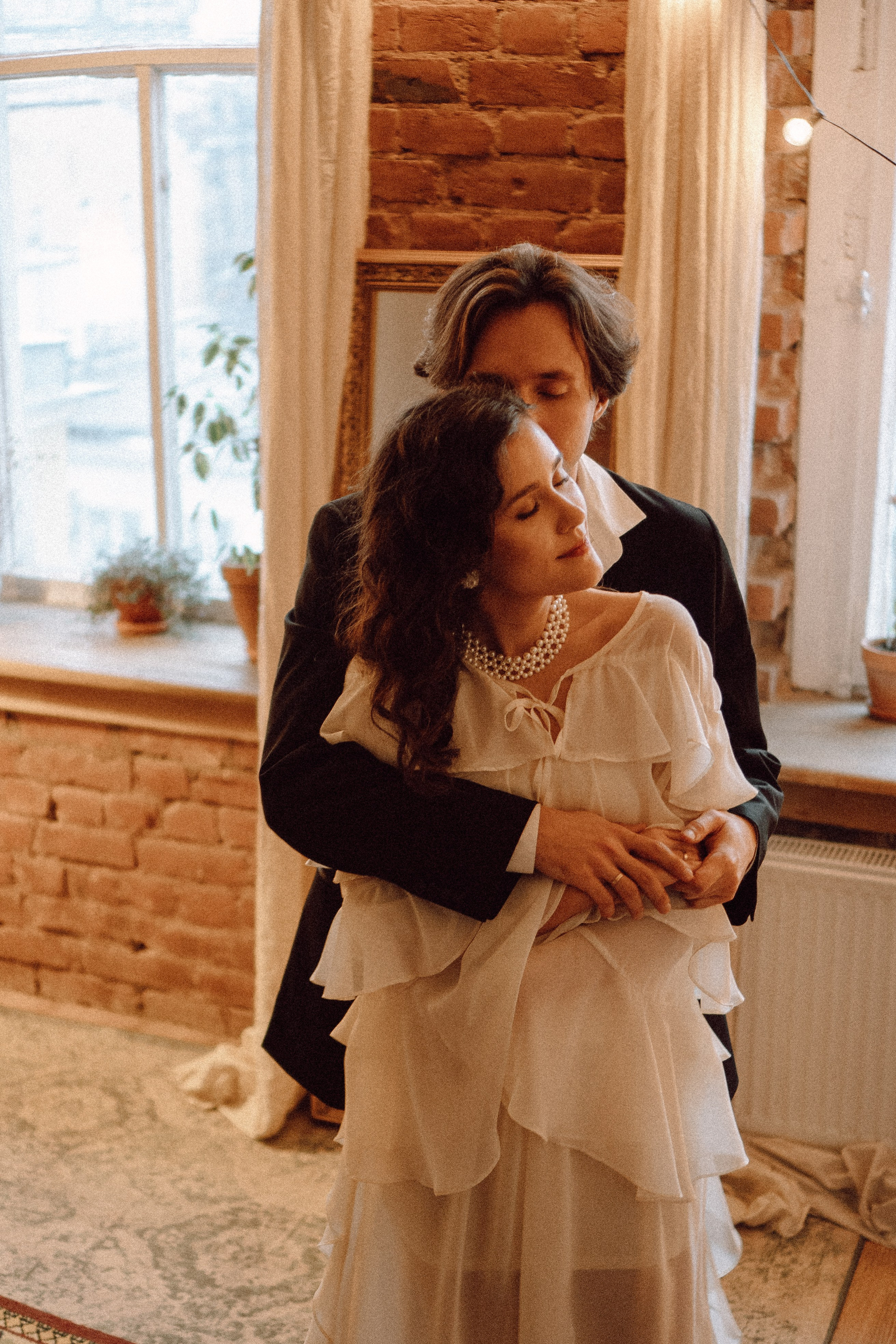 Новогодний стиль вдвоем. Профессиональный фотограф, Санкт-Петербург — Виктория Богомолова