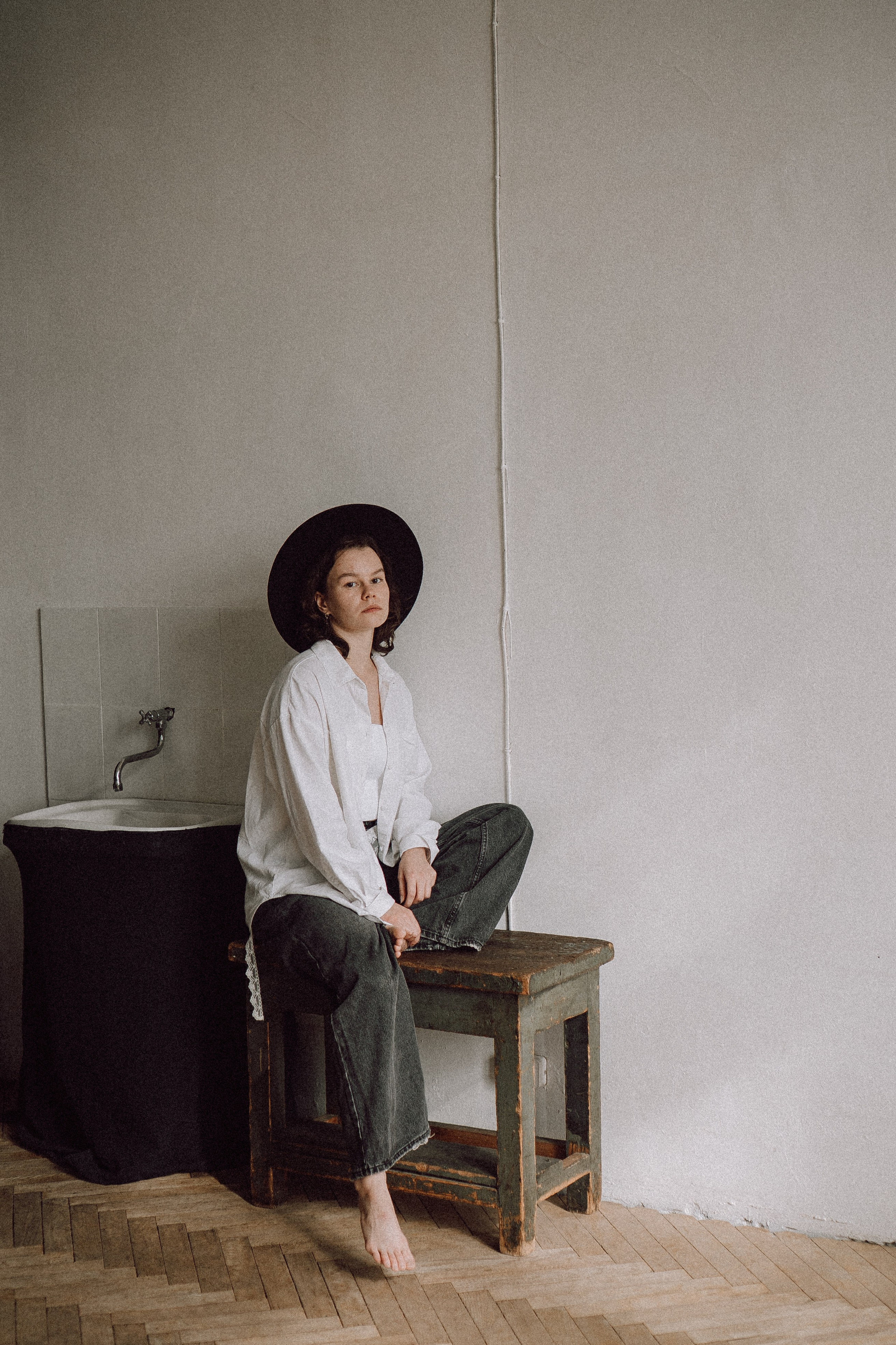 СТУДИЙНАЯ. Профессиональный фотограф, Санкт-Петербург — Виктория Богомолова