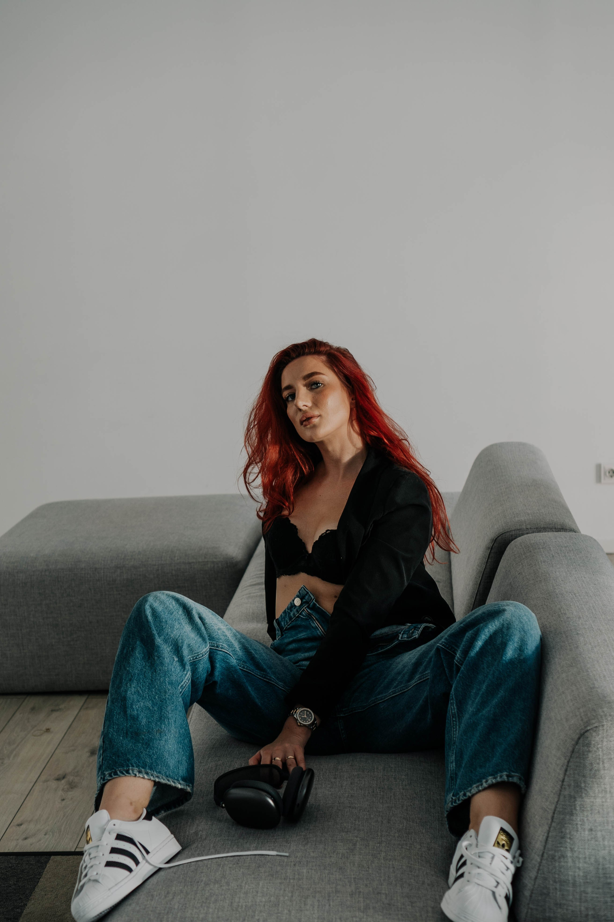 Элеонора в студии. Профессиональный фотограф, Санкт-Петербург — Виктория Богомолова