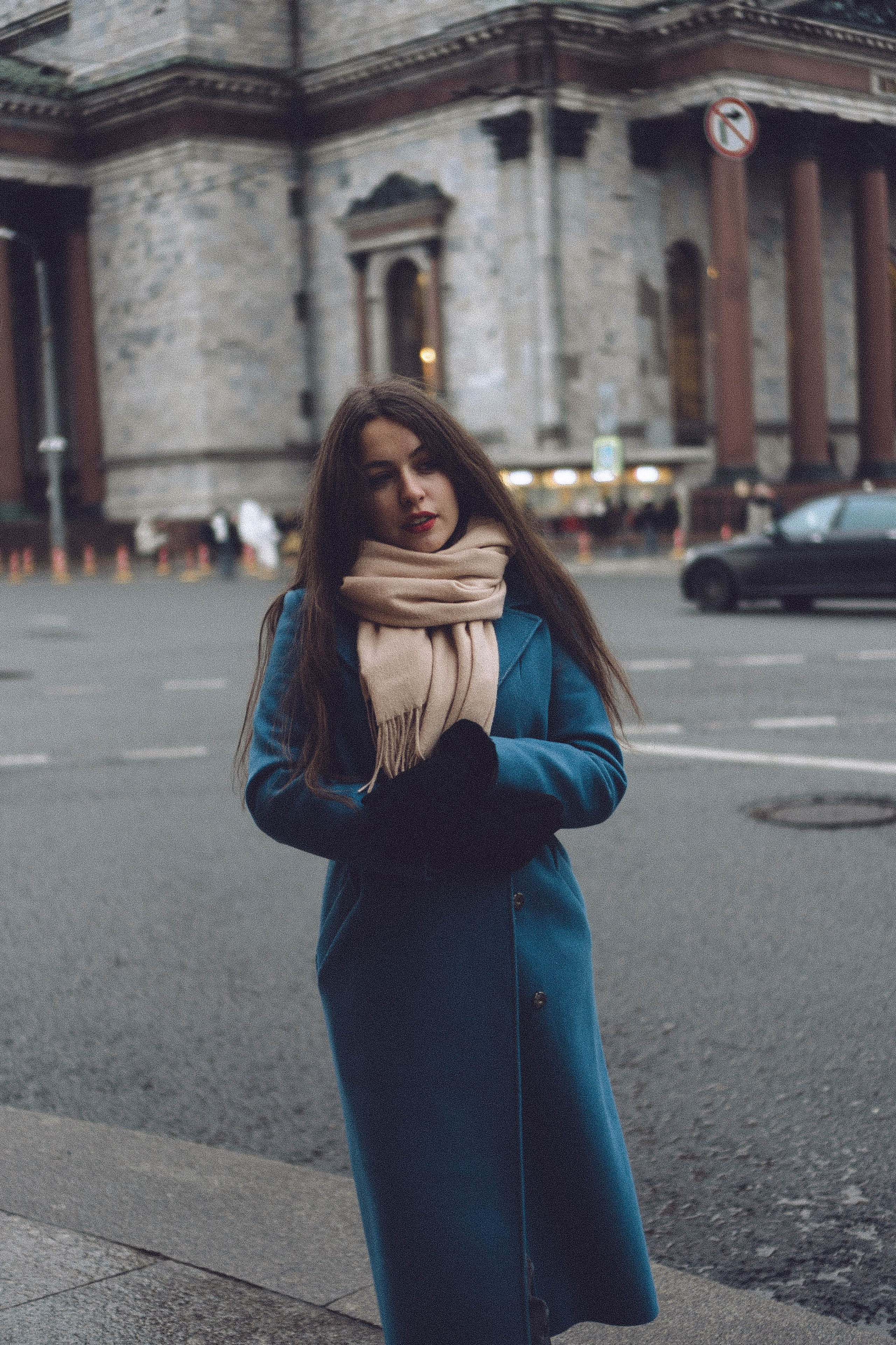 Прогулочная в центре. Профессиональный фотограф, Санкт-Петербург — Виктория Богомолова