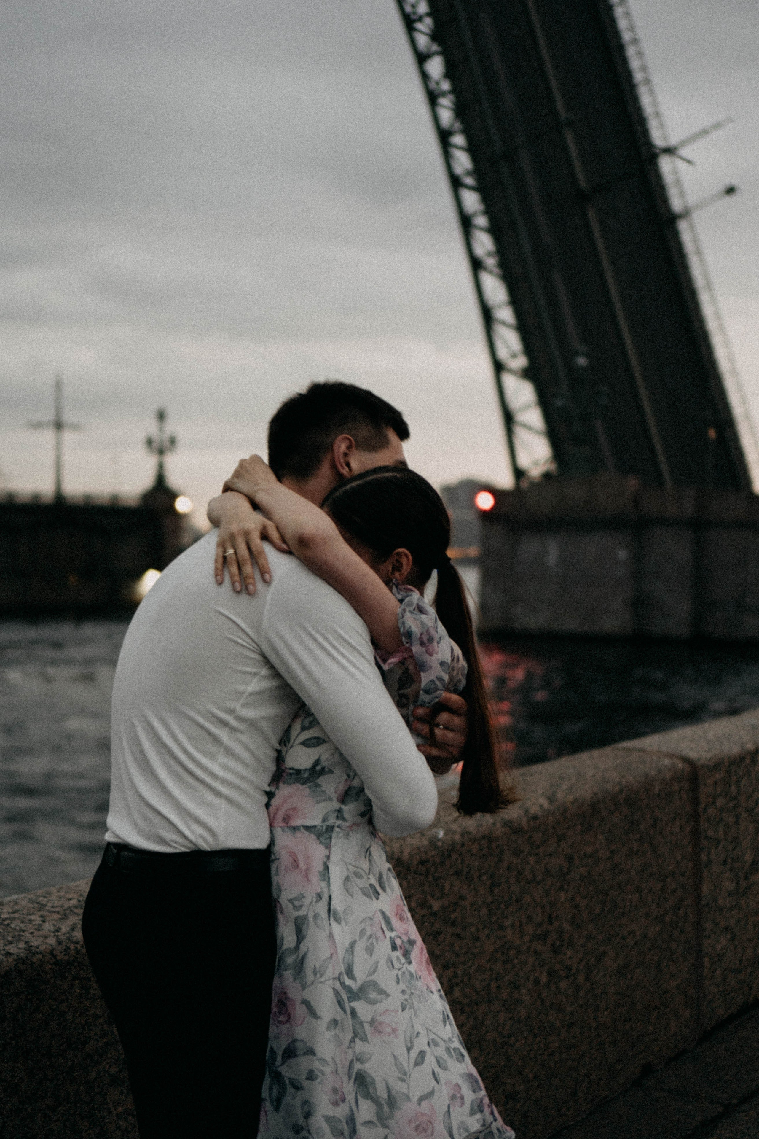 Любовь в белые ночи. Профессиональный фотограф, Санкт-Петербург — Виктория Богомолова