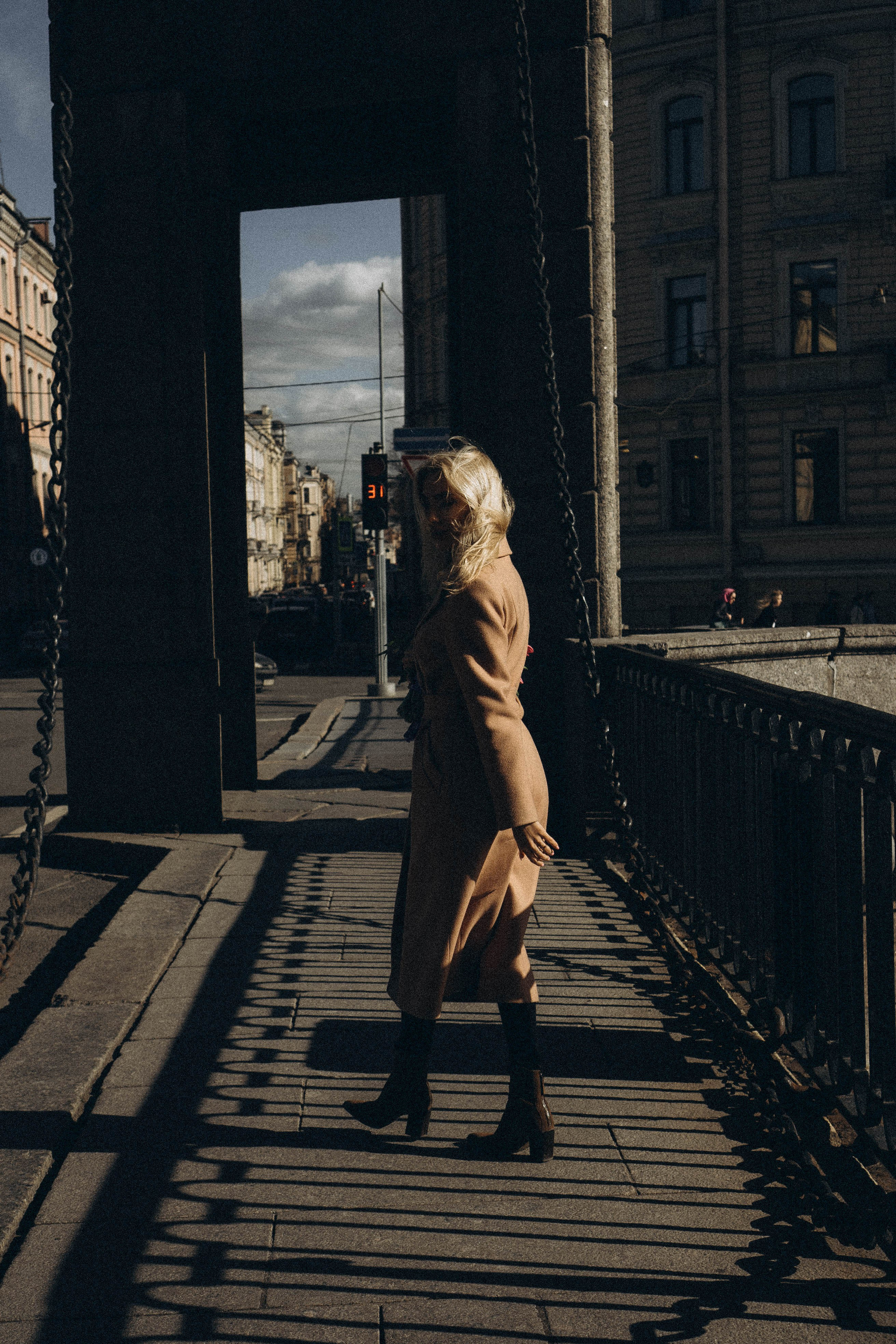 Питерская атмосфера. Профессиональный фотограф, Санкт-Петербург — Виктория Богомолова