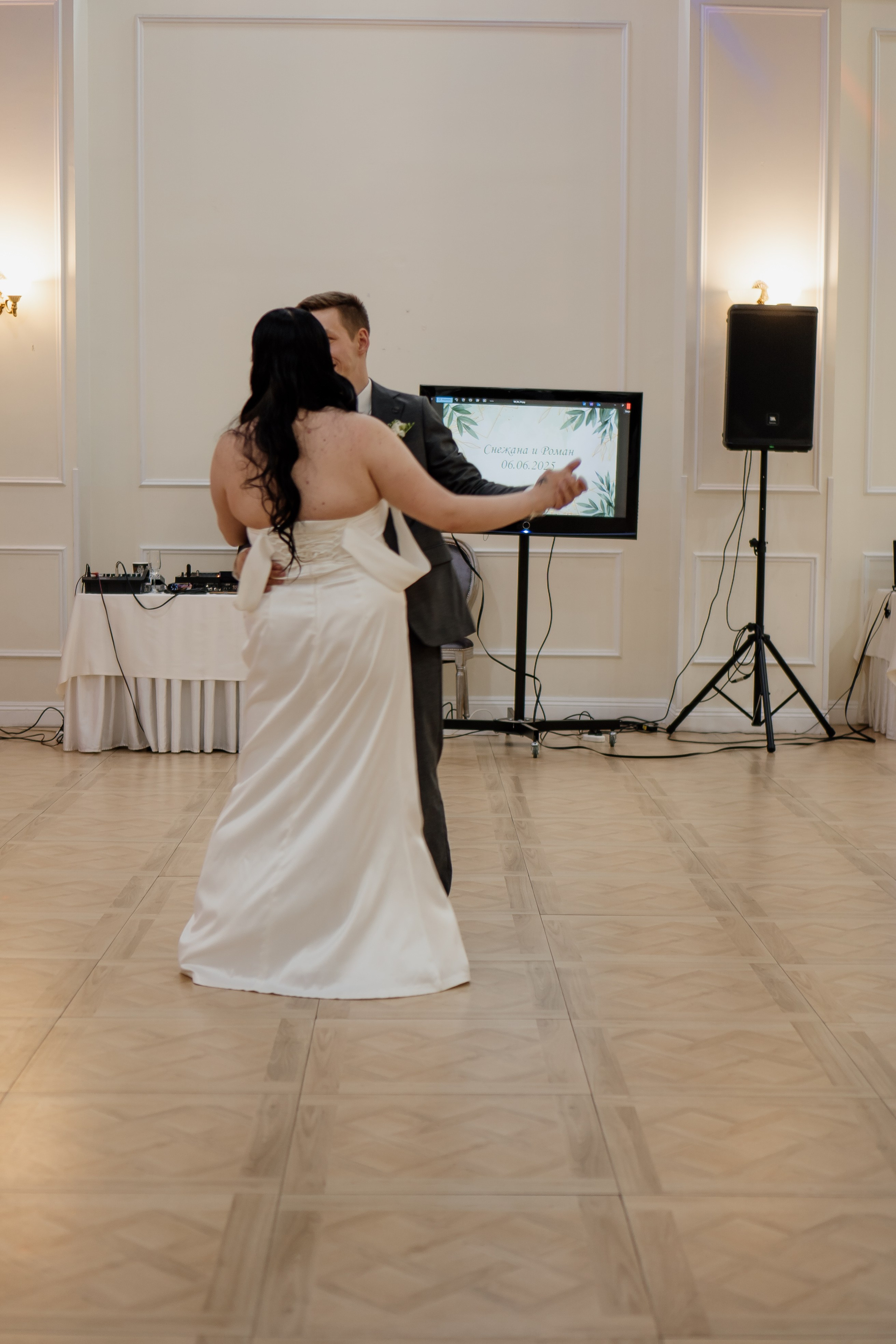 СВАДЕБНАЯ СЬЕМКА В ЗАГСЕ И БАНКЕТ. Профессиональный фотограф, Санкт-Петербург — Виктория Богомолова