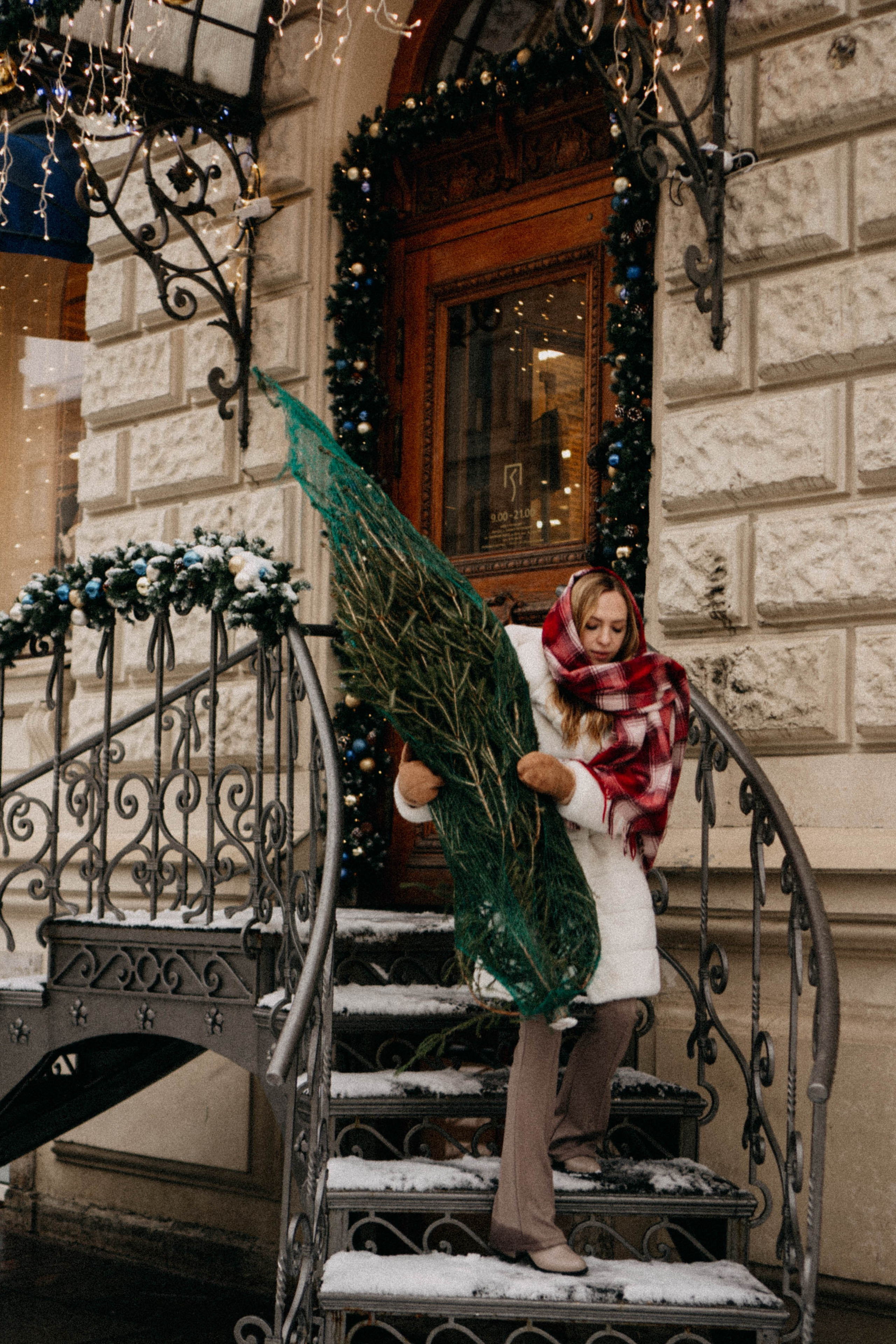 Новогодняя. Профессиональный фотограф, Санкт-Петербург — Виктория Богомолова
