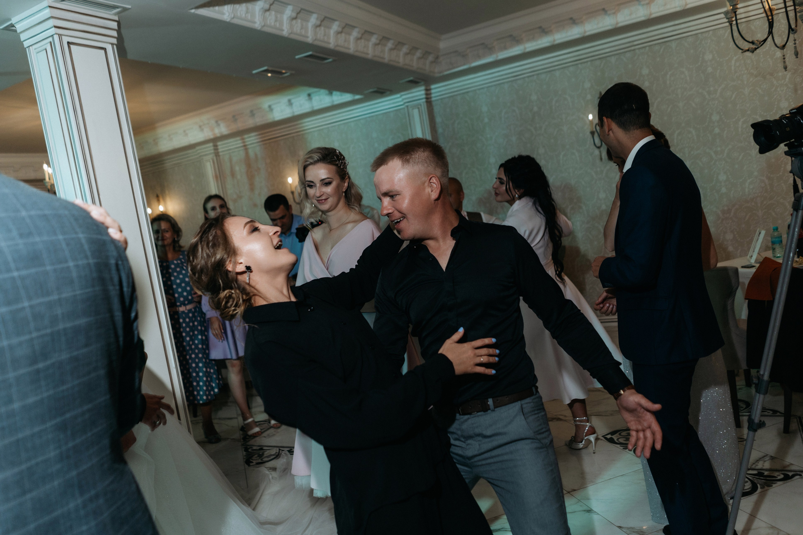 Александр и Ирина. Свадебный и семейный фотограф в Калининграде Анастасия Гриценко