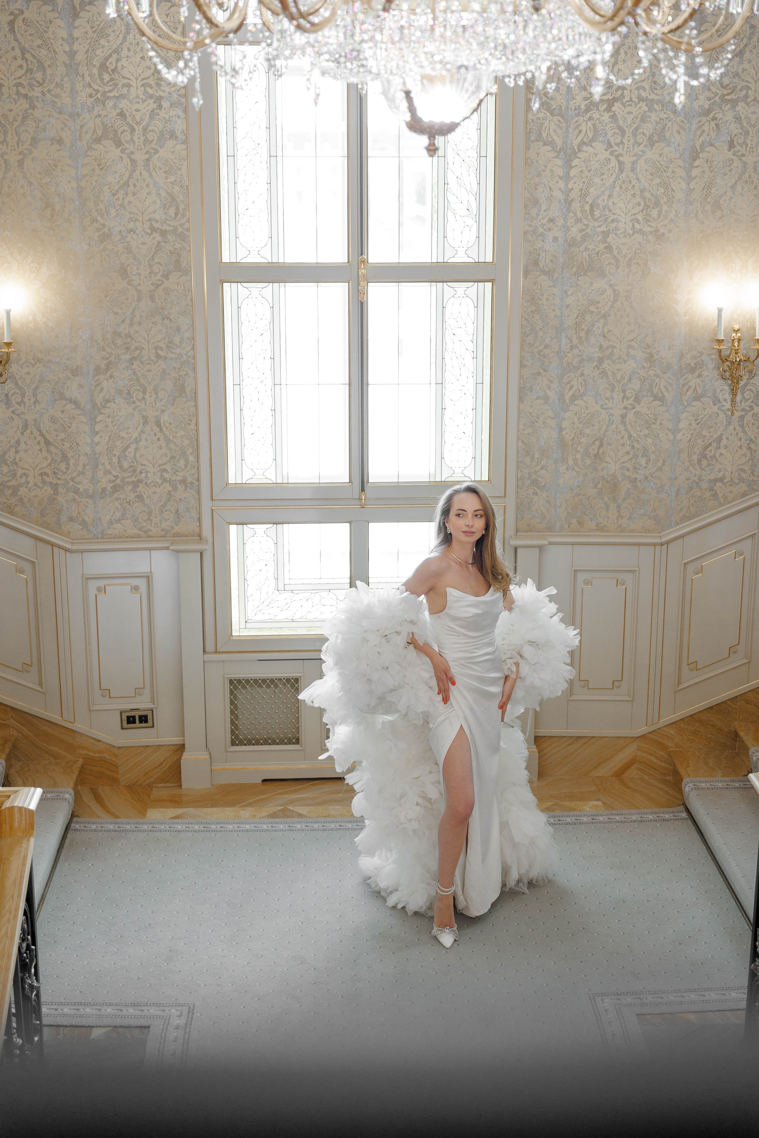 Рафаэль и Дарина