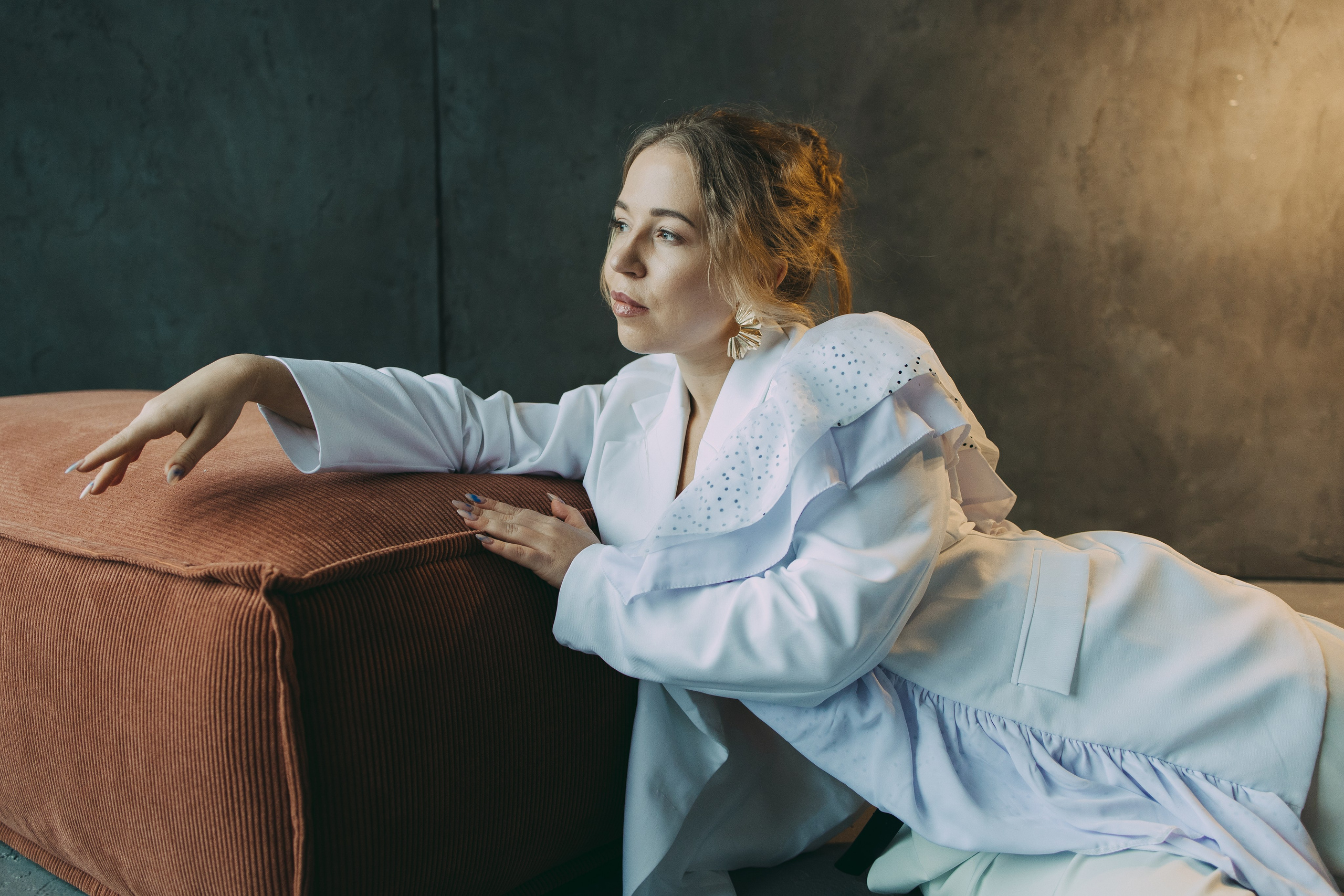 Уверенная Лера. Семейный и женский фотограф в Туле