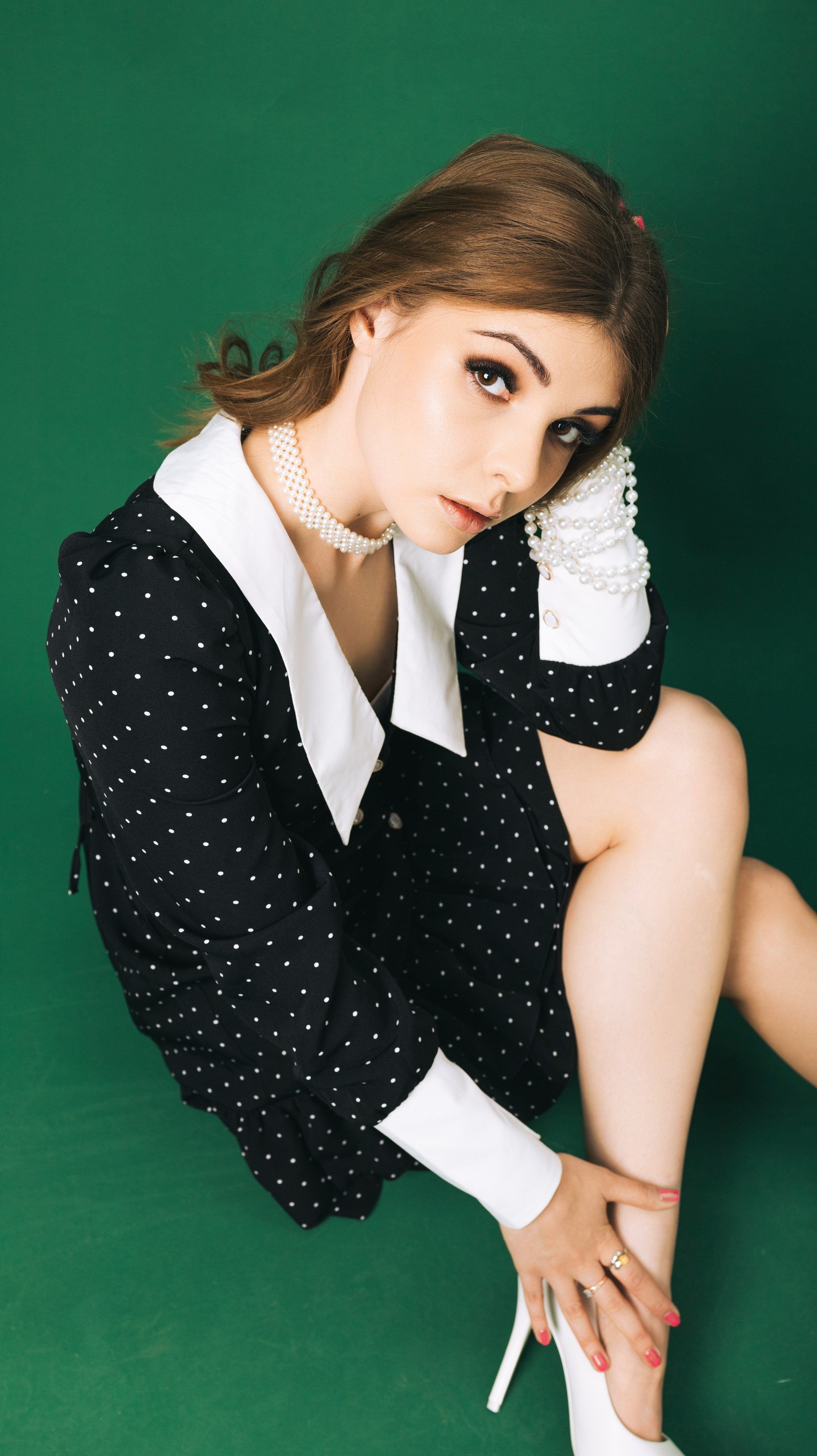 Женское. Фотограф Нина Крутая Москва