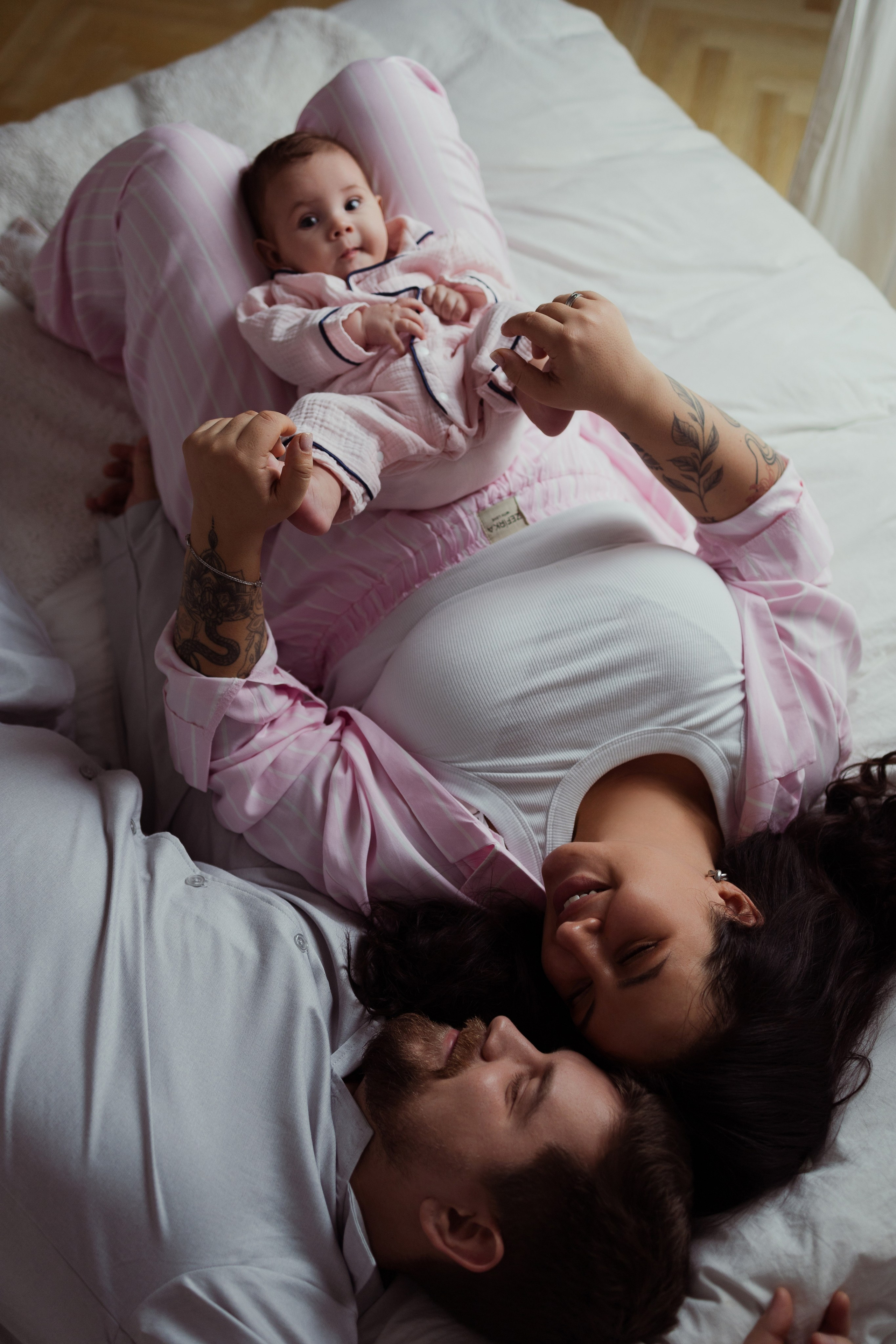 Семейные дела. Фотограф Нина Крутая Москва