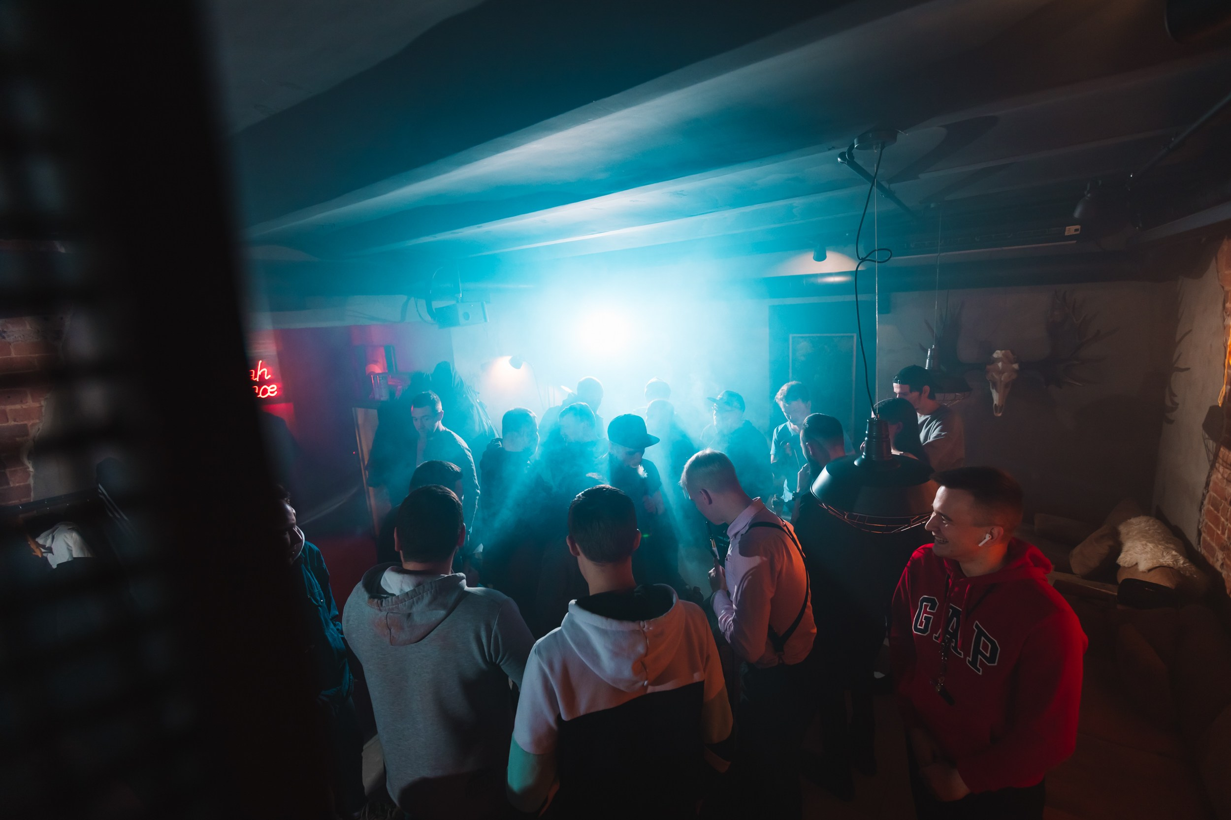 HOOKAH PLEACE. Свадебный фотограф в Ярославле Анастасия Архипова