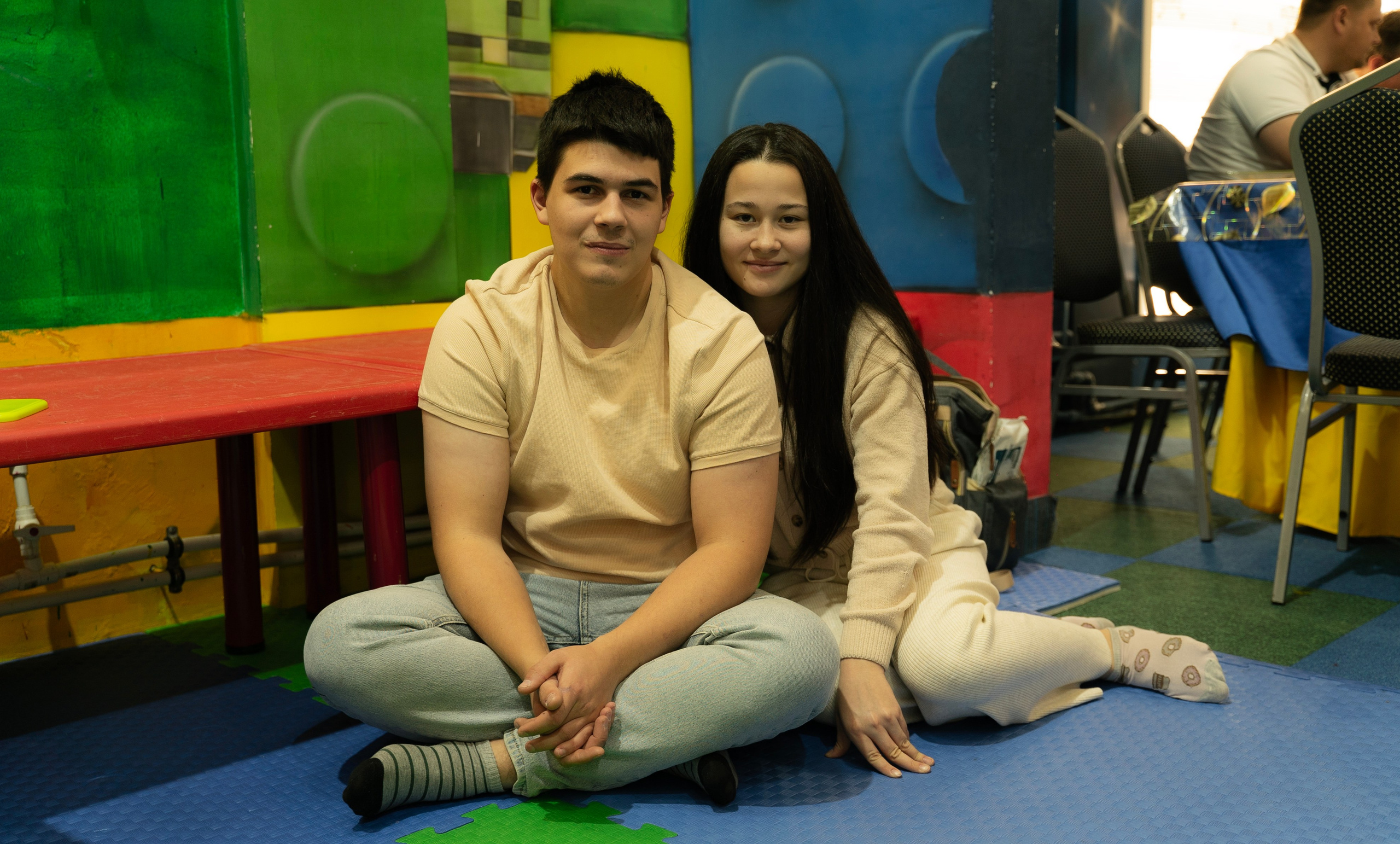 День рождения Давида. Главная