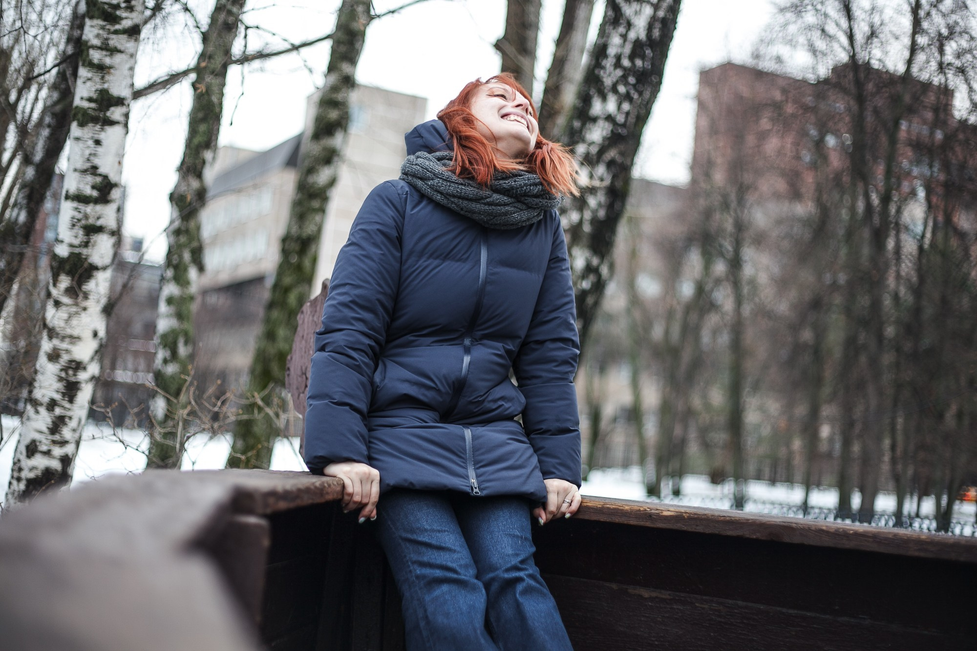 23.12.2023 Memory Lane — Mary. Постановочная съемка в Москве