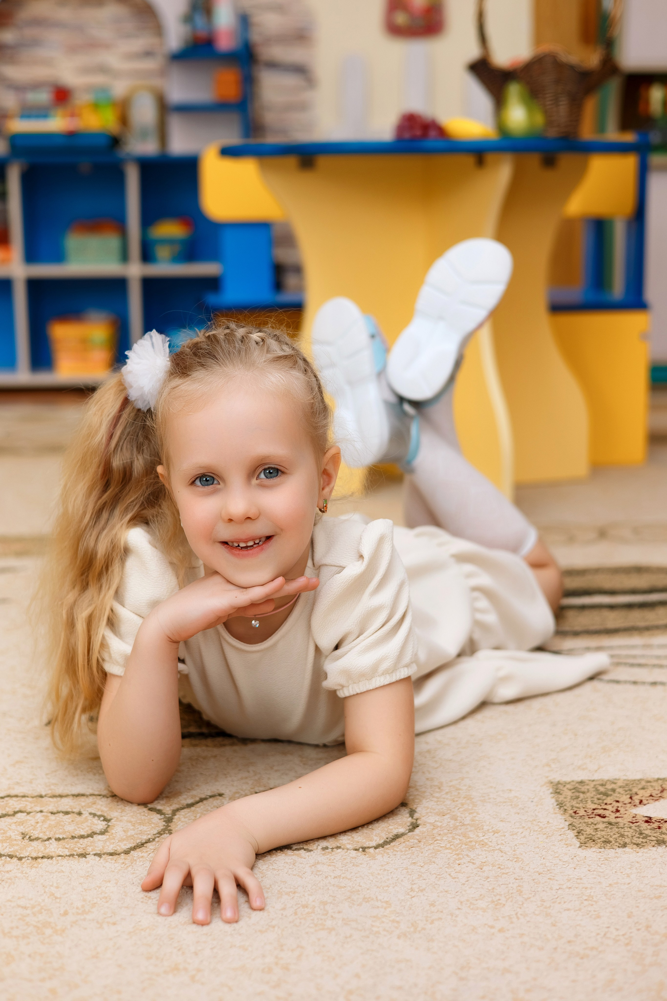 Детский Сад 9 (13 человек). Фотограф Любовь Корниенко, Примоский край