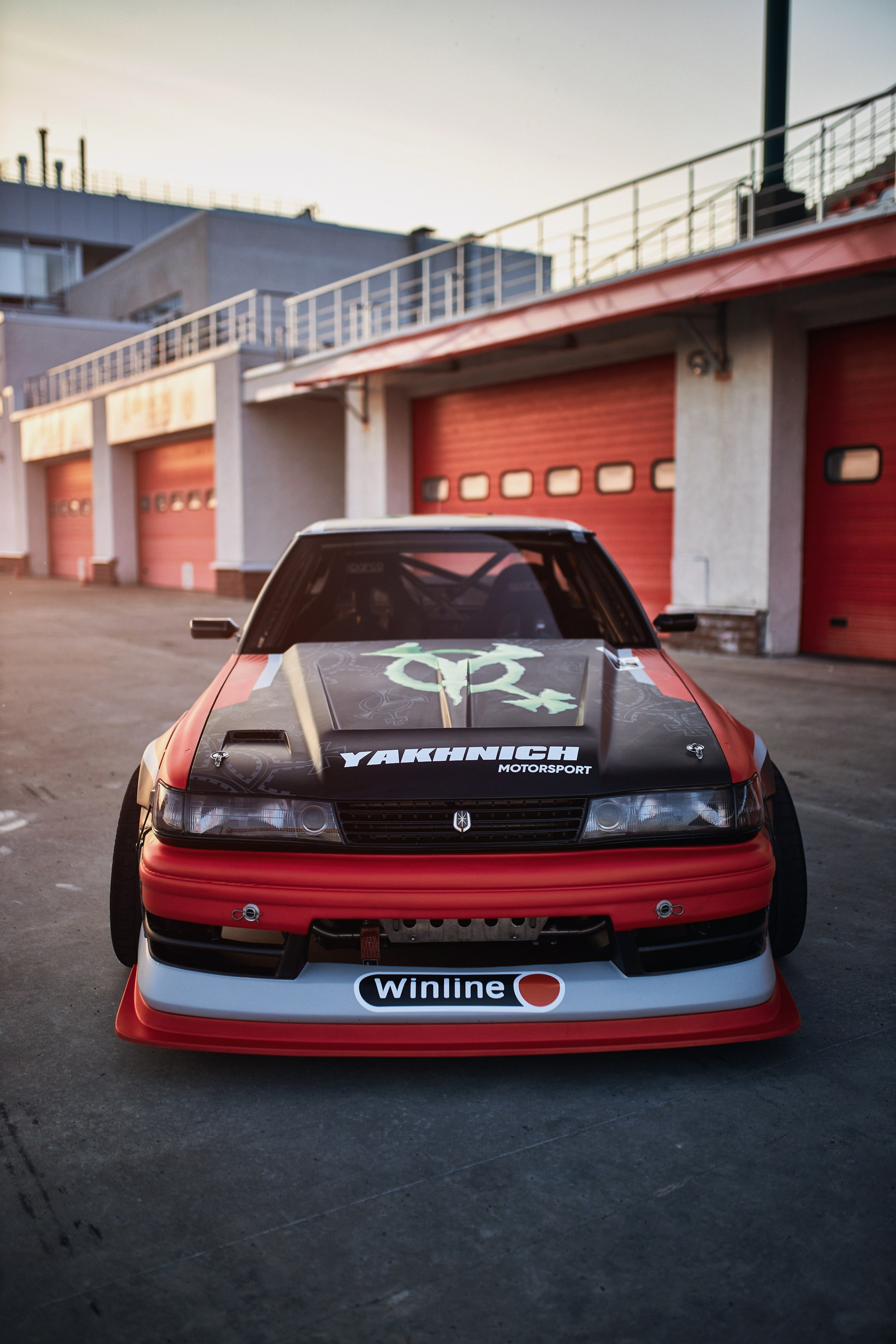 Toyota MarkII Yakhnich Motorsport. DKARPOCHEVA PHOTOGRAPHY