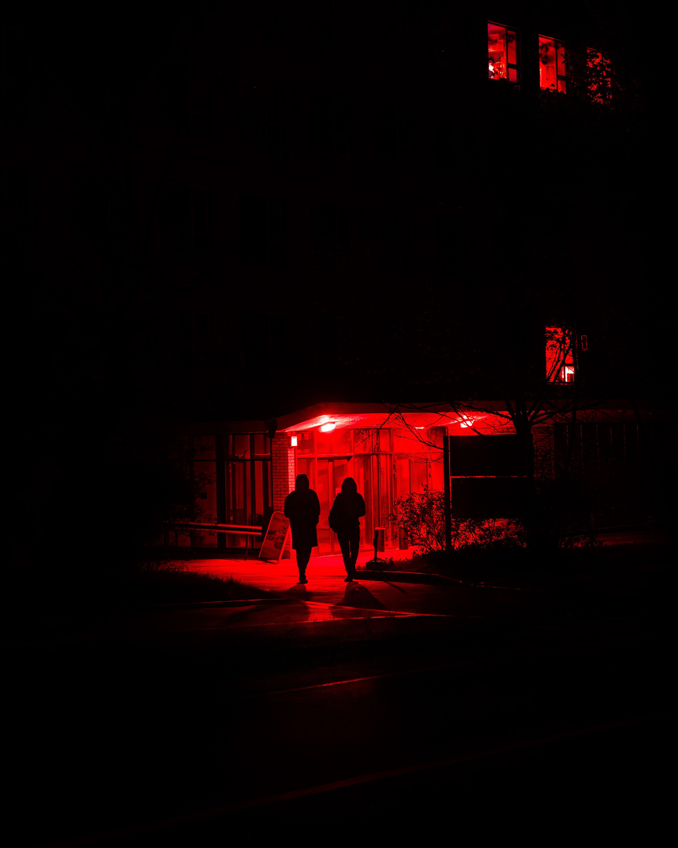 Street/Cinematic. Фотограф в Москве Анна Чистякова