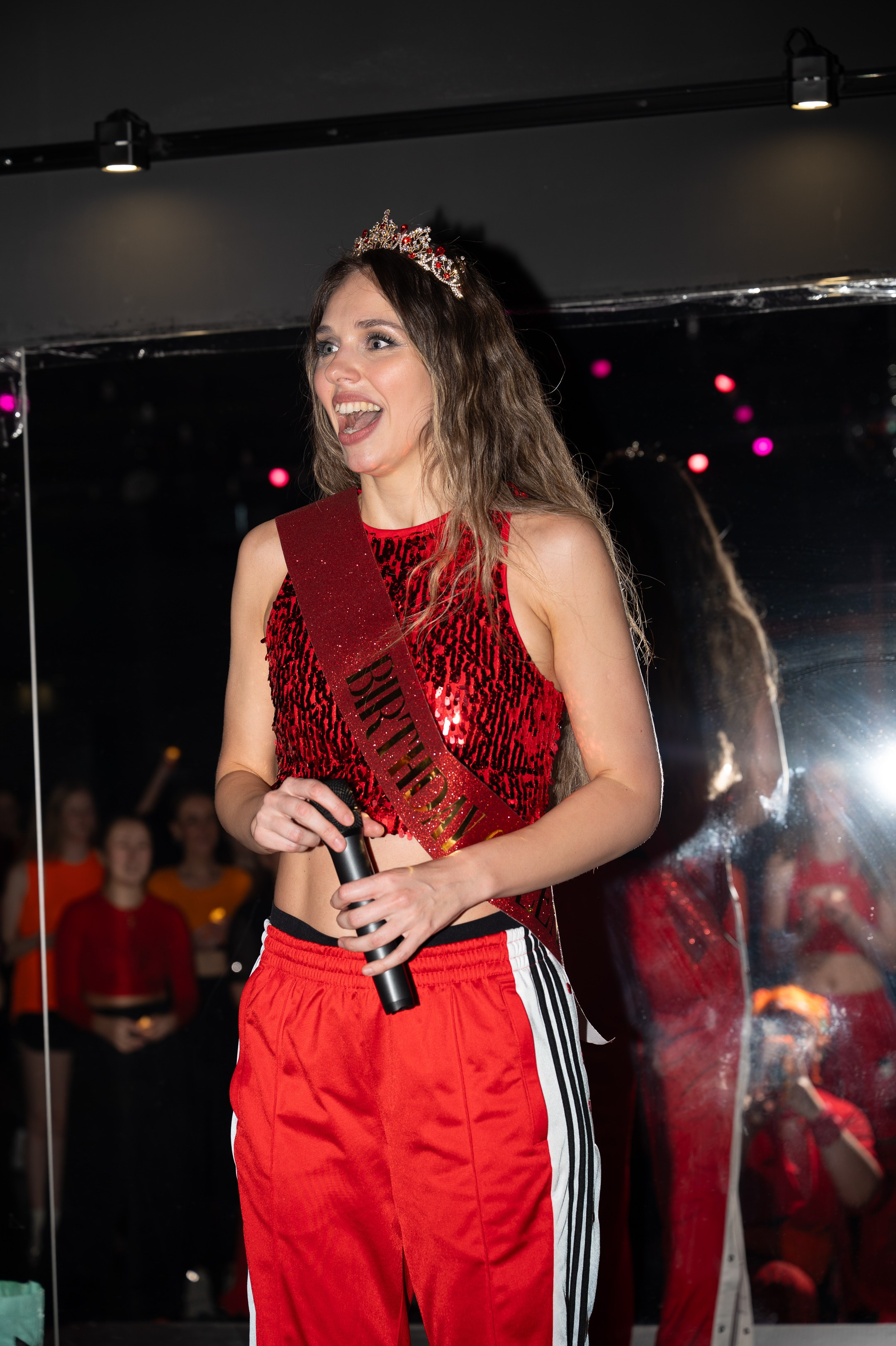 Zumba Fire Party (18.01.2026). Photographer in Moscow Anna Chistiakova