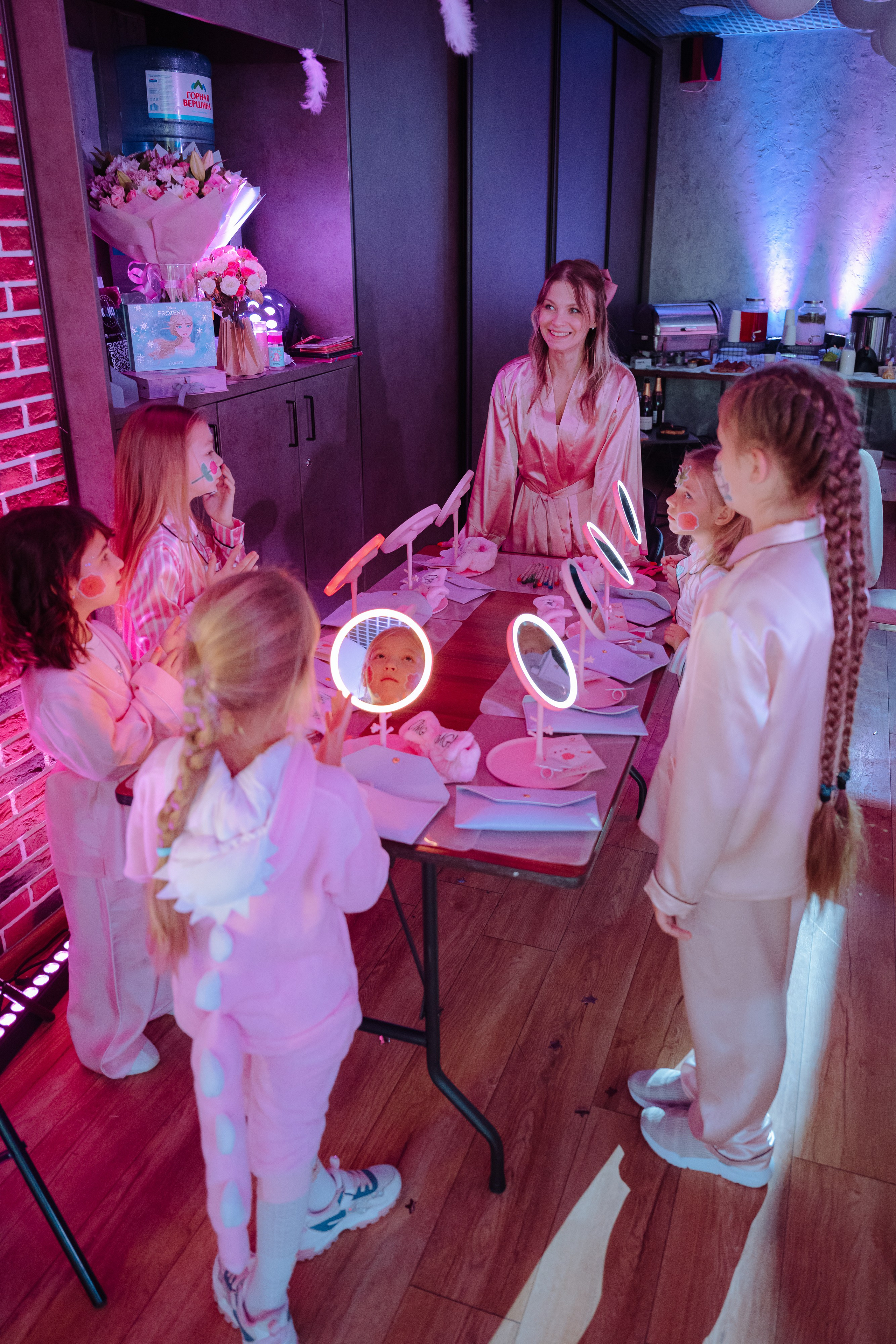 День рождения Амелии. Фотограф в Москве